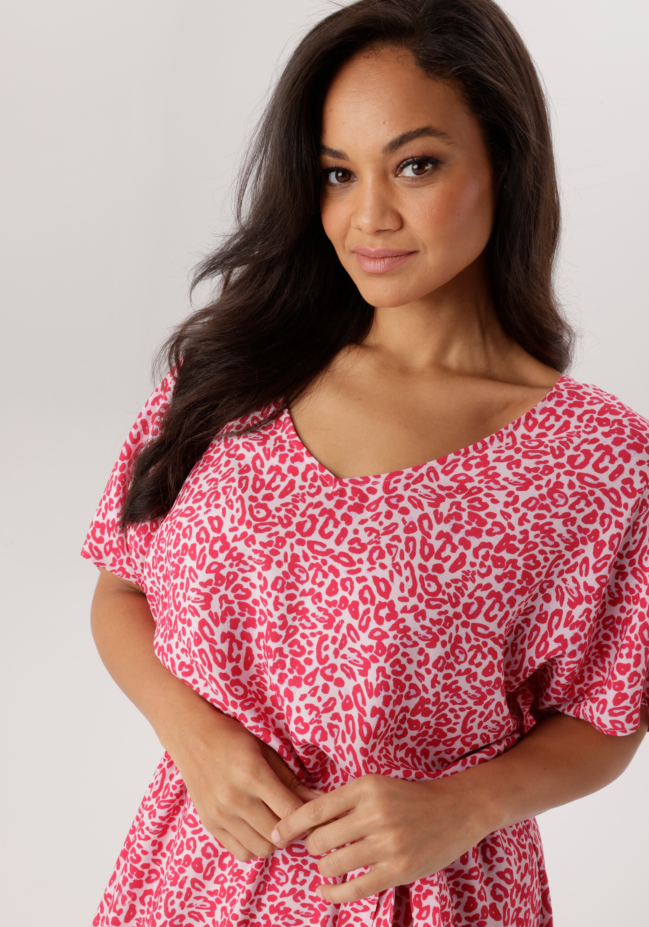 Aniston PLUS Strandkleid