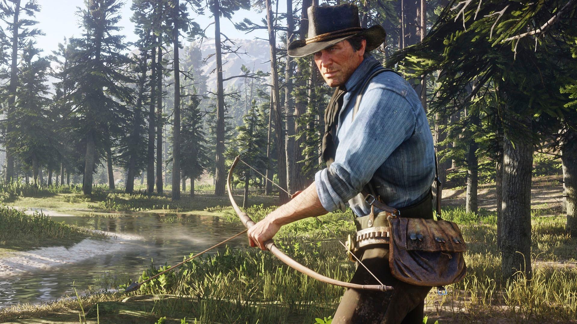 Rockstar Games Spielesoftware »Red Dead Redemption 2«, Xbox One