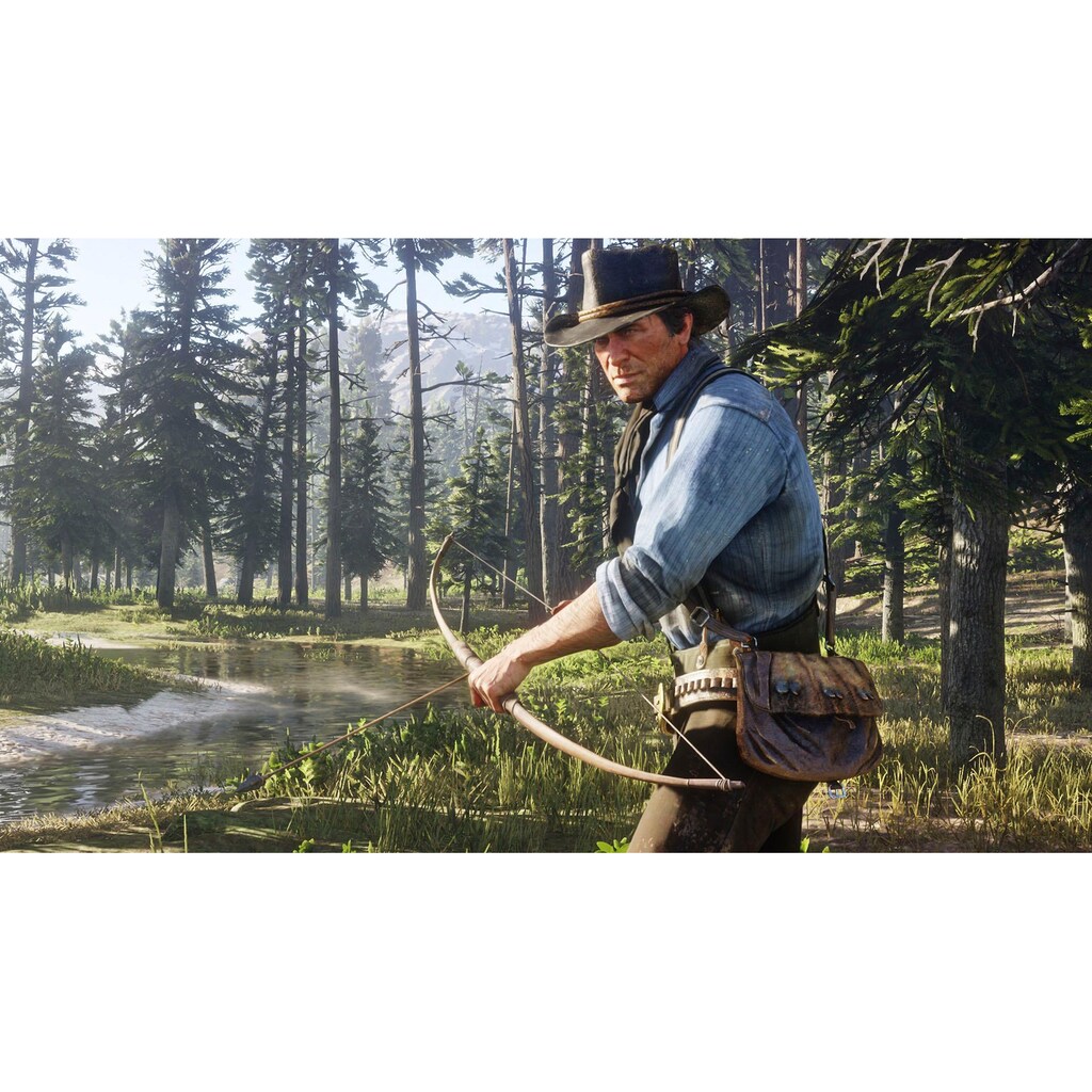 Rockstar Games Spielesoftware »Red Dead Redemption 2«, Xbox One