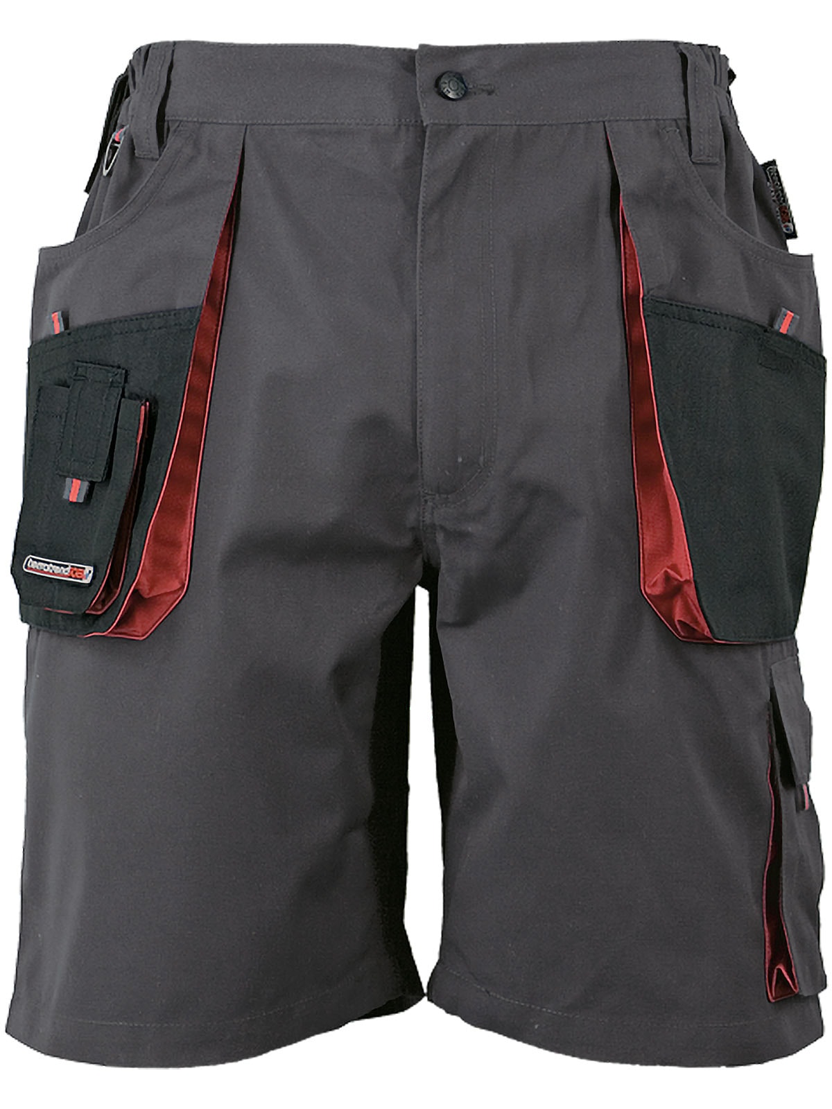 Terrax Workwear Arbeitsbundhose "Shorts"