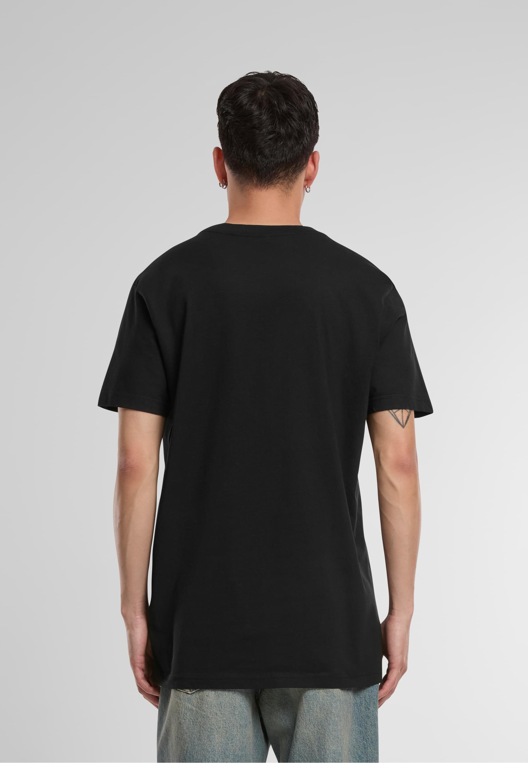 MisterTee Rundhalspullover »MisterTee Herren Lost Youth Rose Crewneck«, (1 tlg.)