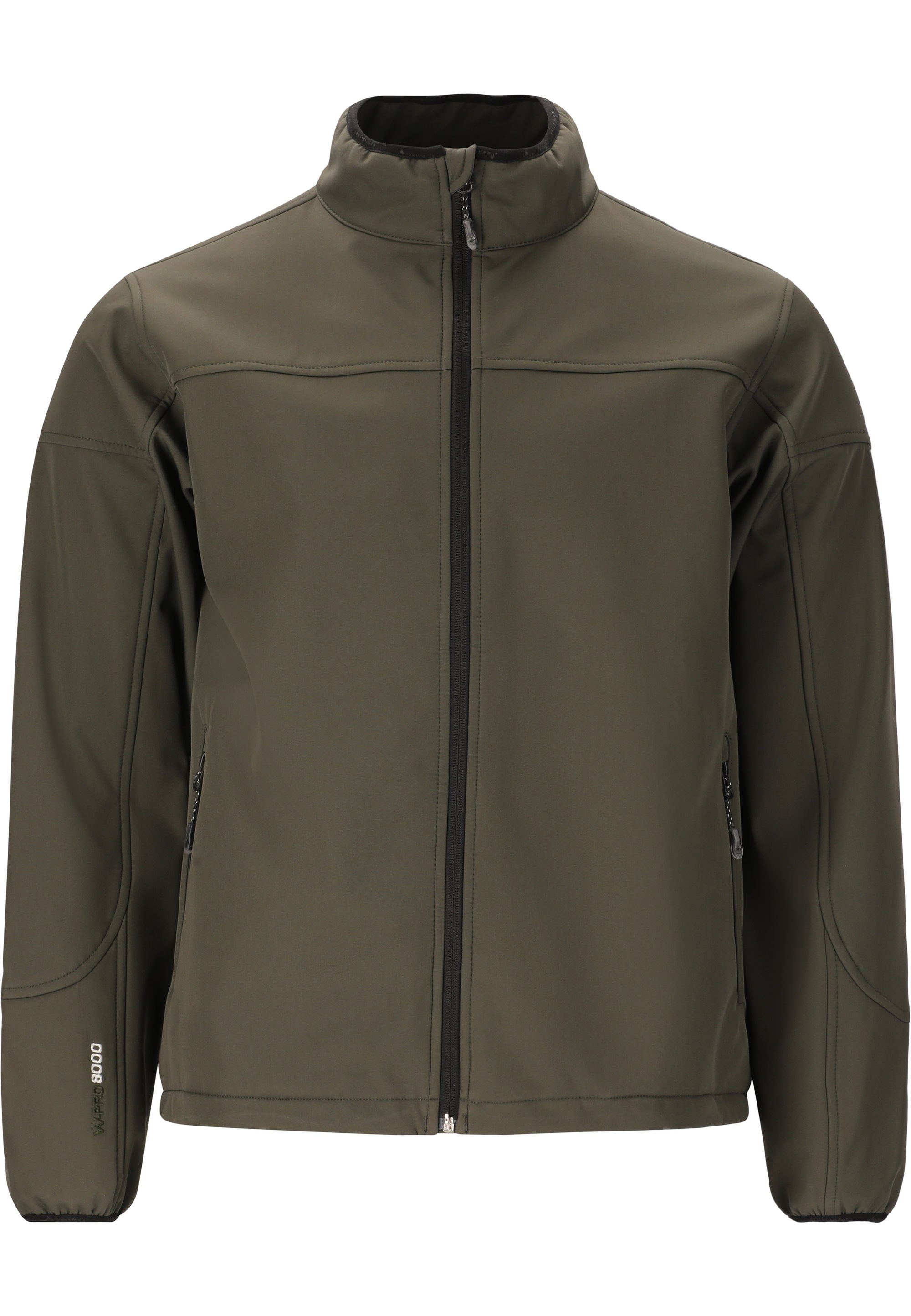 Thumbnail - WHISTLER Softshelljacke "Dublin" mit wasserdichter Funktion