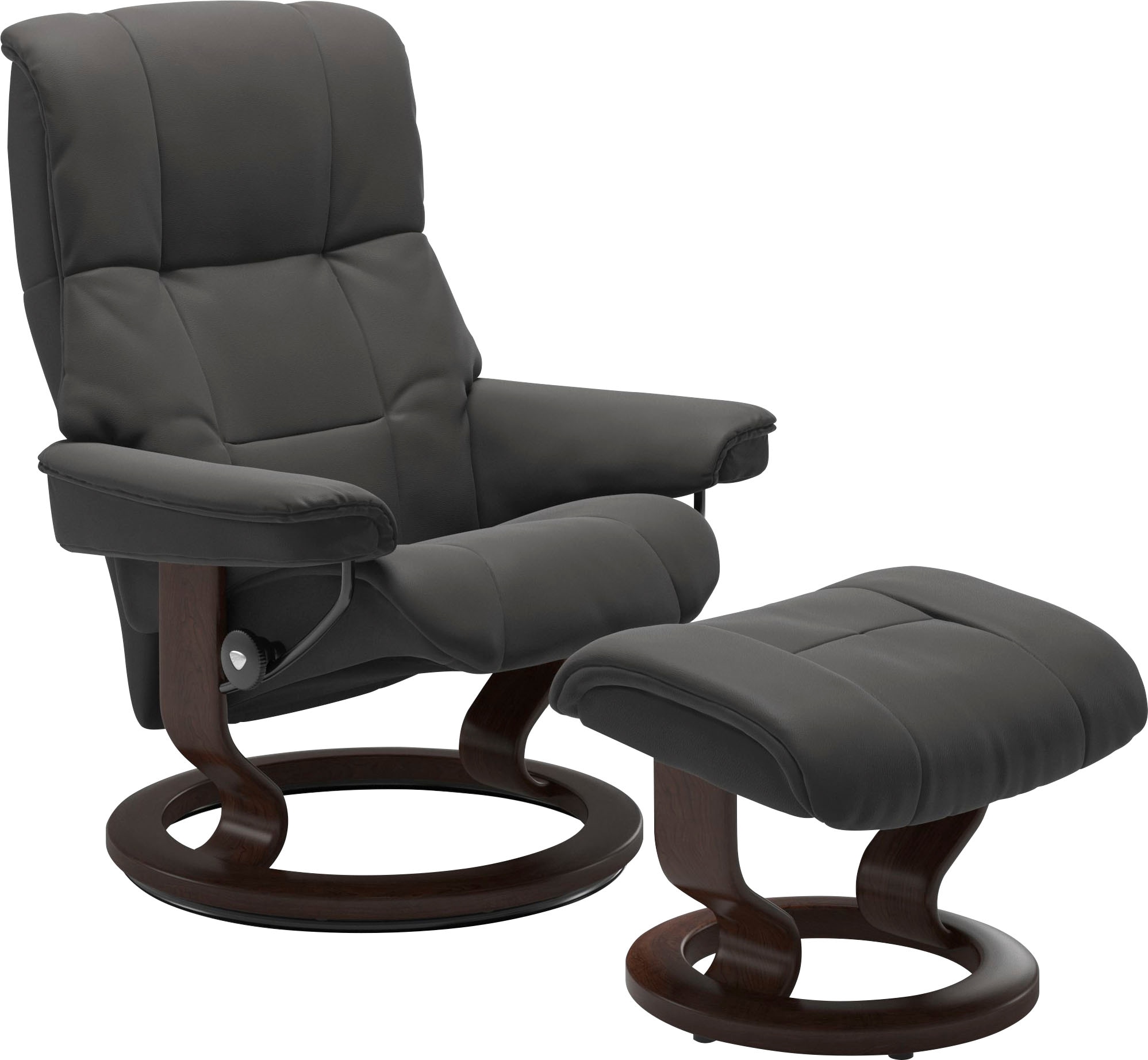Stressless Relaxsessel "Mayfair" Relaxsessel mit Hocker, mit Classic Base, günstig online kaufen