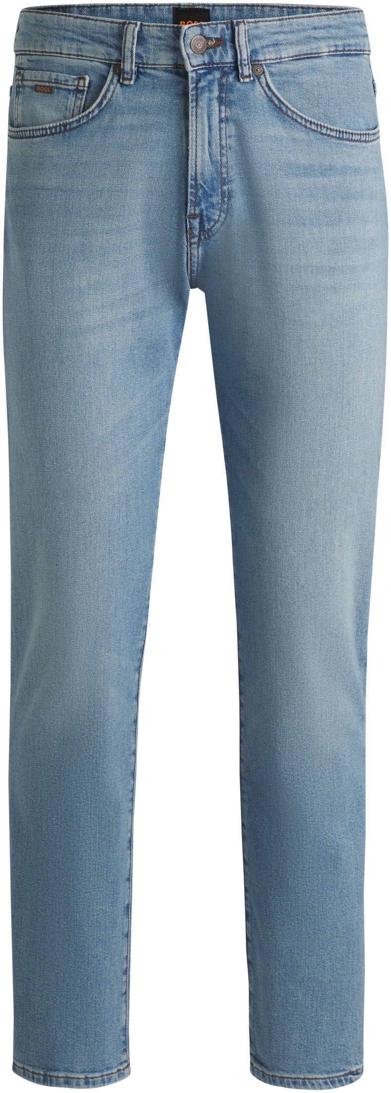 Thumbnail - BOSS ORANGE Regular-fit-Jeans "Re Maine", in 5-Pocket-Form