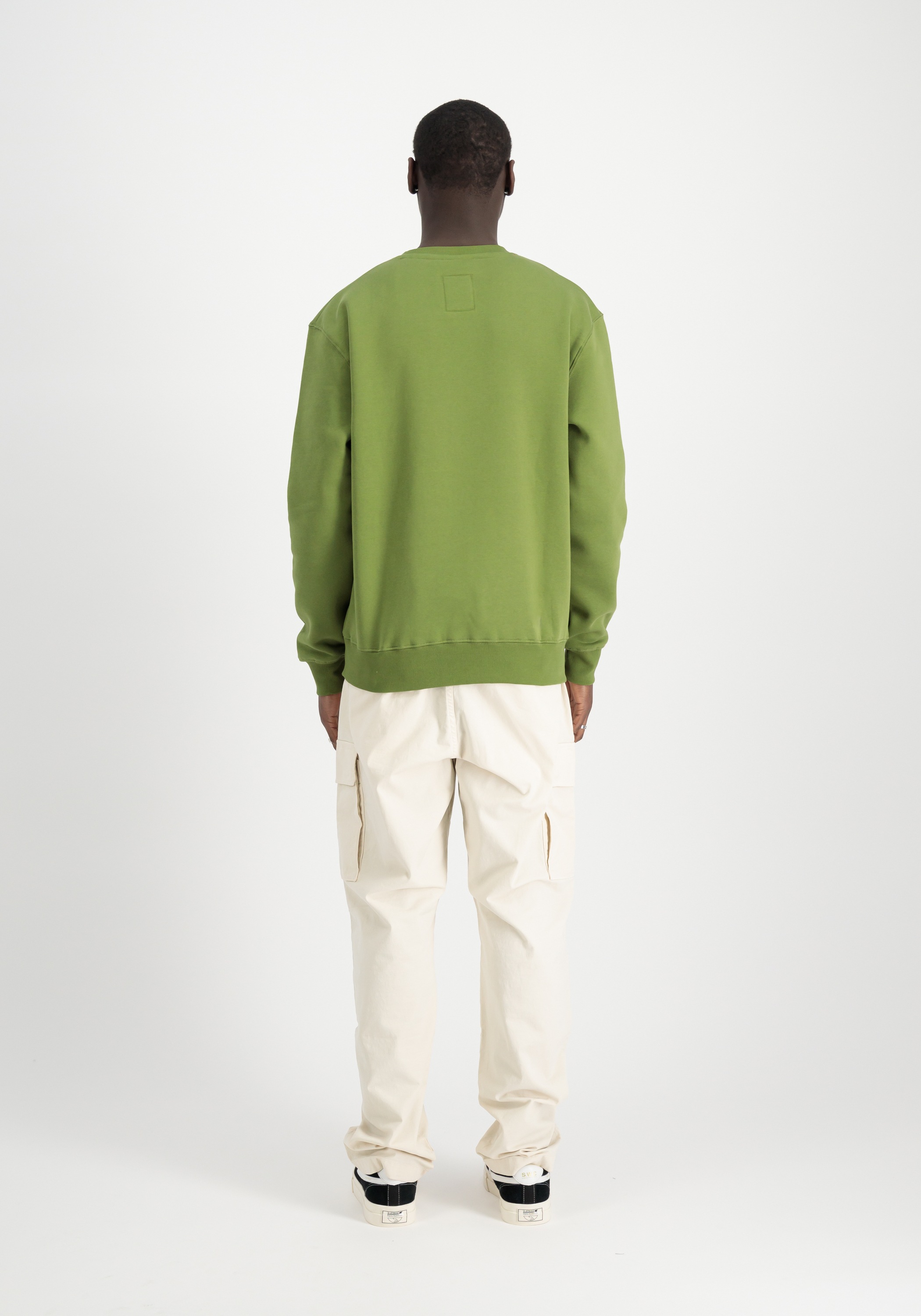 Alpha Industries Sweater »Basic Sweatshirt SL«