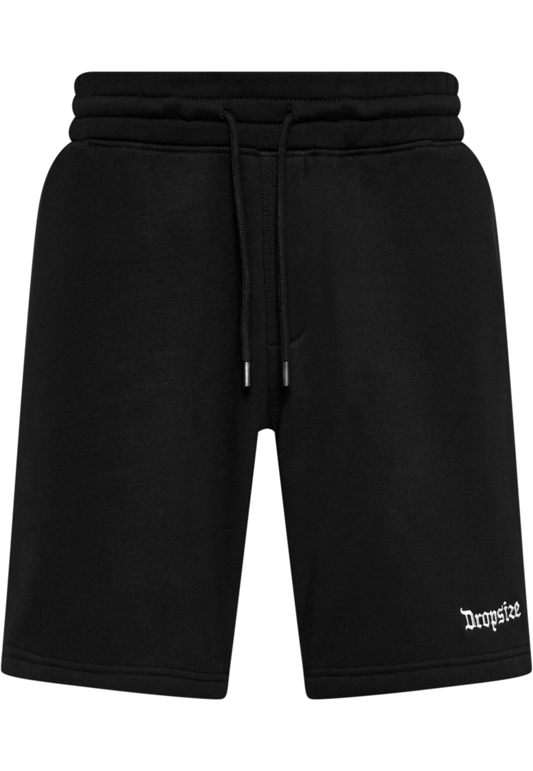 Dropsize Sweatshorts "Dropsize Herren Dropsize Heavy Embo Sweatshorts" günstig online kaufen