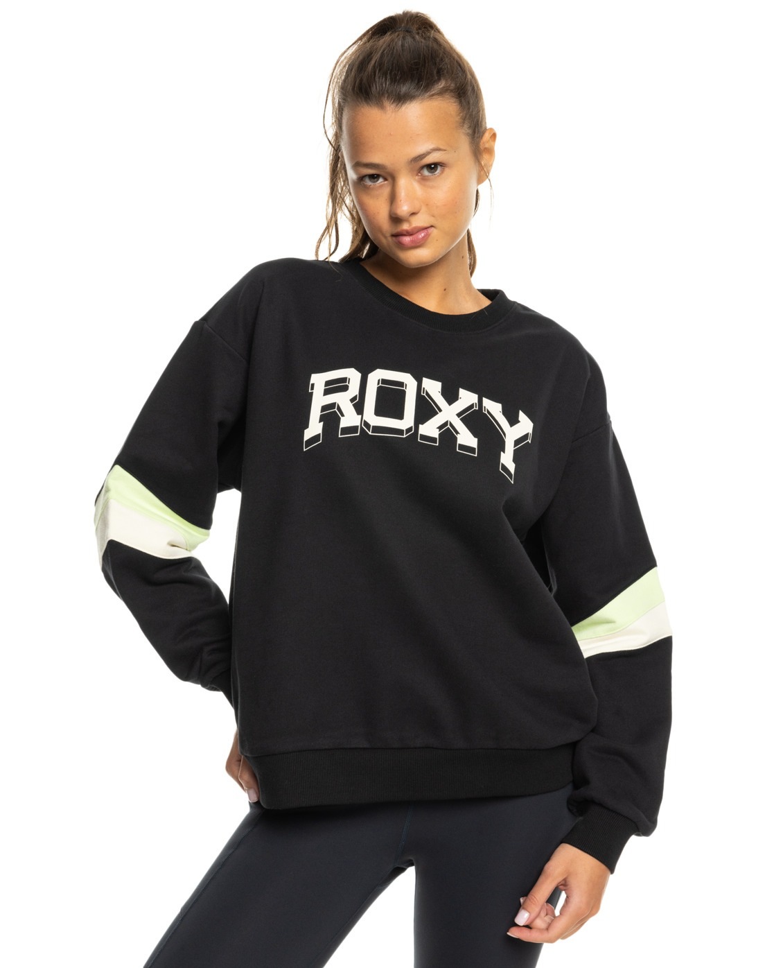 Roxy Sweatshirt "Essential Energy" günstig online kaufen