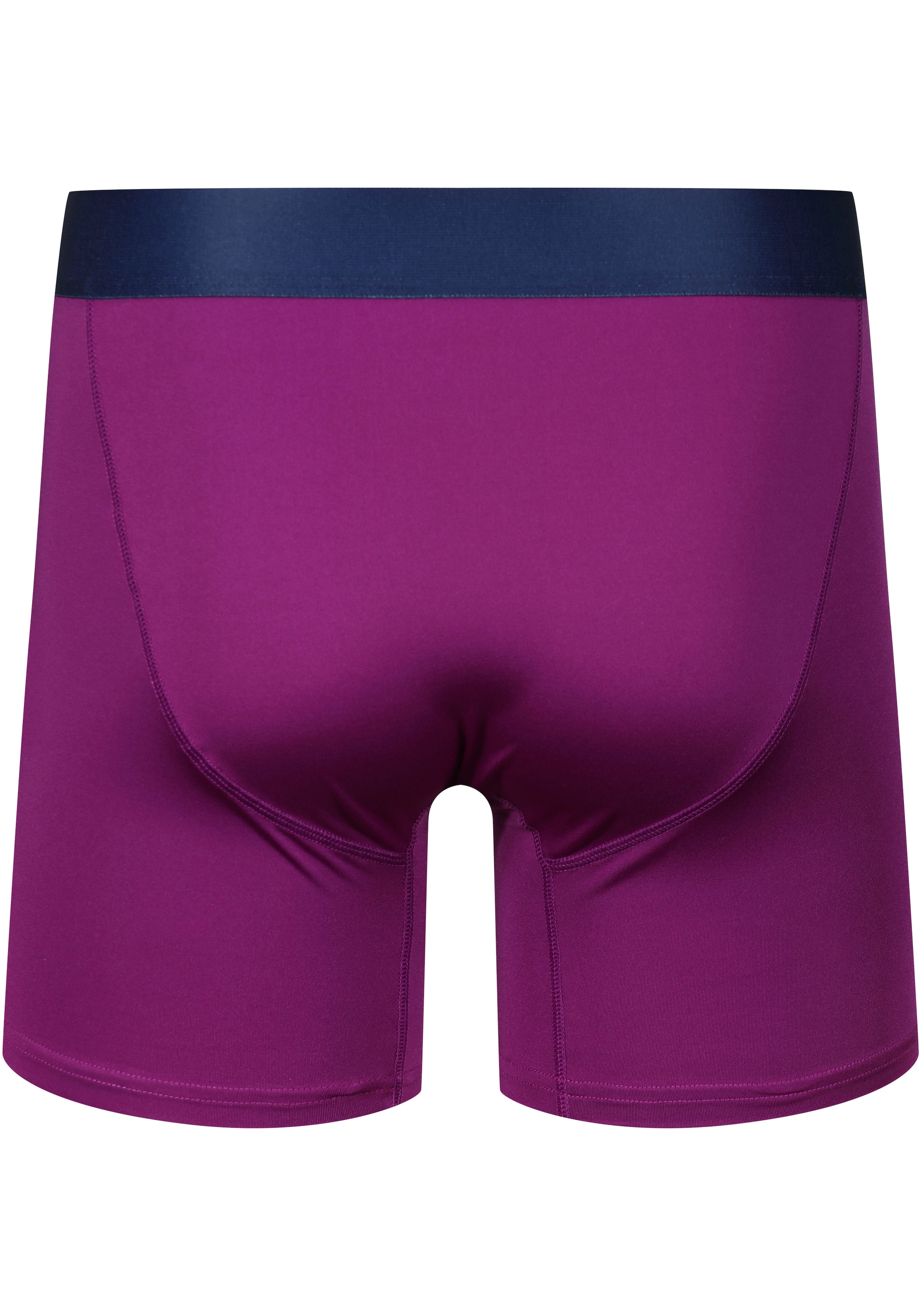 Reebok Boxer »Mens RBK Sports Trunks Med TULLY«, (3er Pack), mit elastischem Logobund