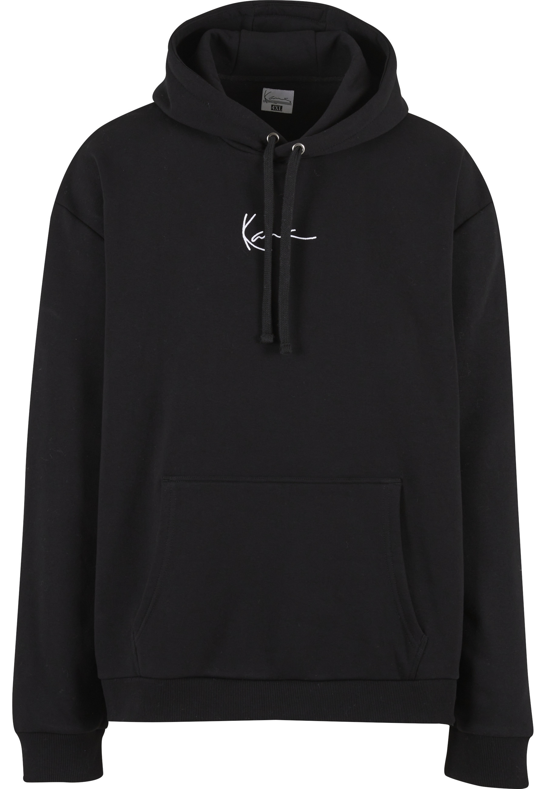 Karl Kani Kapuzenpullover "Karl Kani KK Small Signature Hoodie black Plus S günstig online kaufen