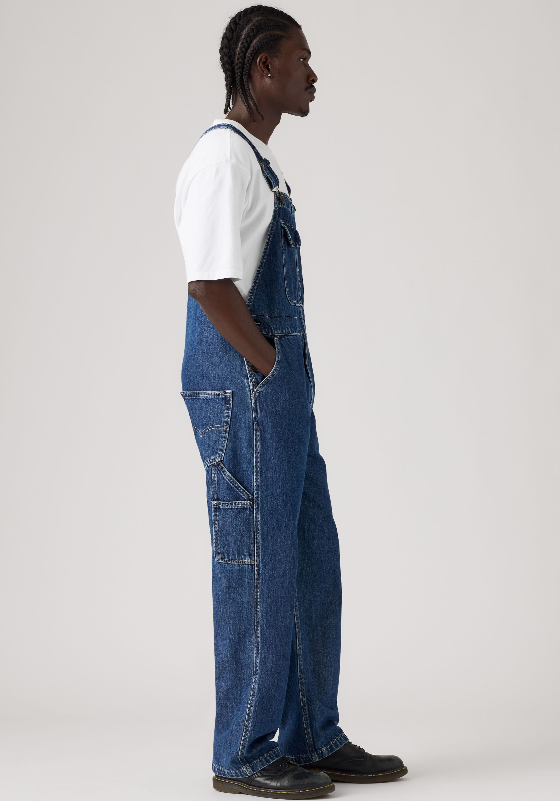 Levi's® Overall »LOOSE OVERALLS« Denim-Latzhose
