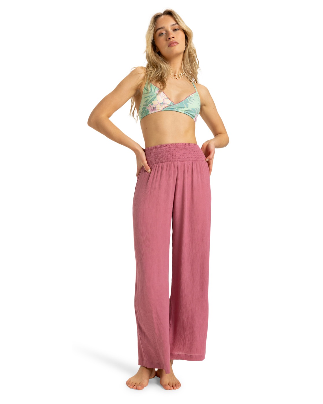 Roxy Relaxhose "Along The Beach" günstig online kaufen
