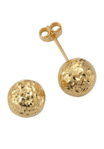 Firetti Paar auskarai »Schmuck Geschenk Gold 3...