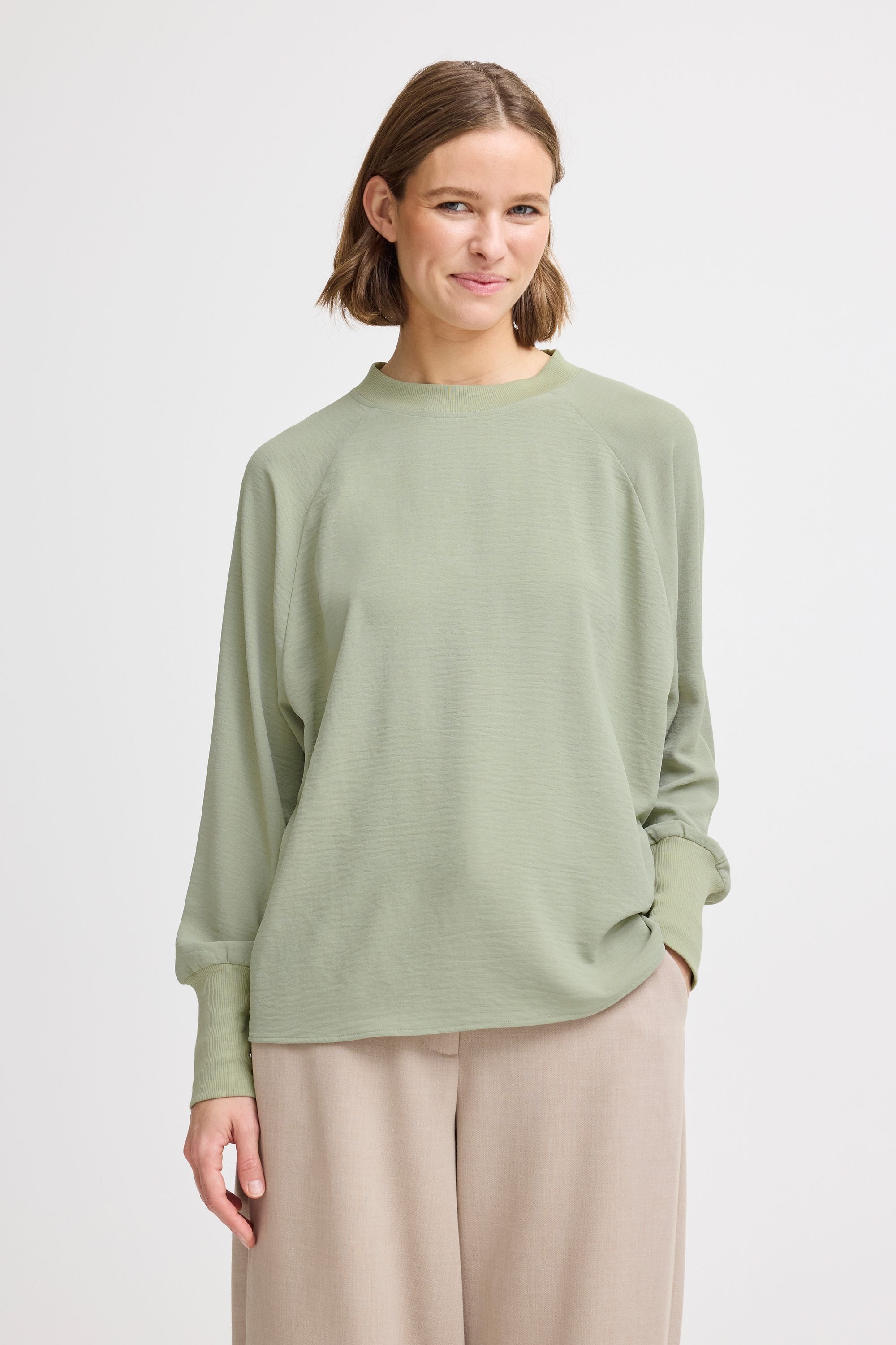 b.young Rollkragenpullover »Rollkragenpullover BYILIRIDA BLOUSE -«