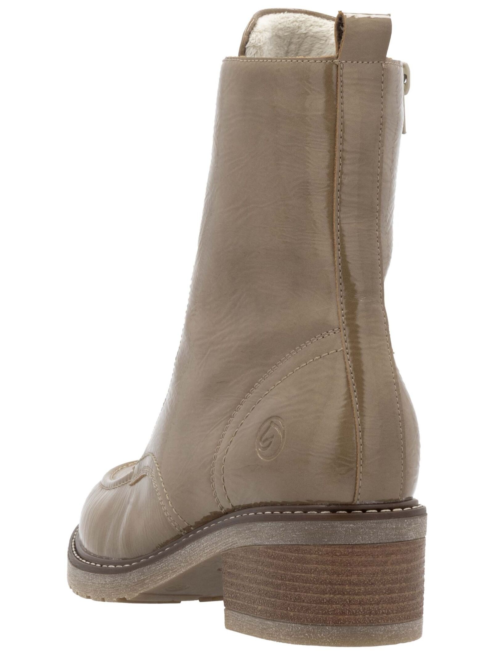 Remonte Schnürstiefelette »Remonte Stiefelette Lederimitat«