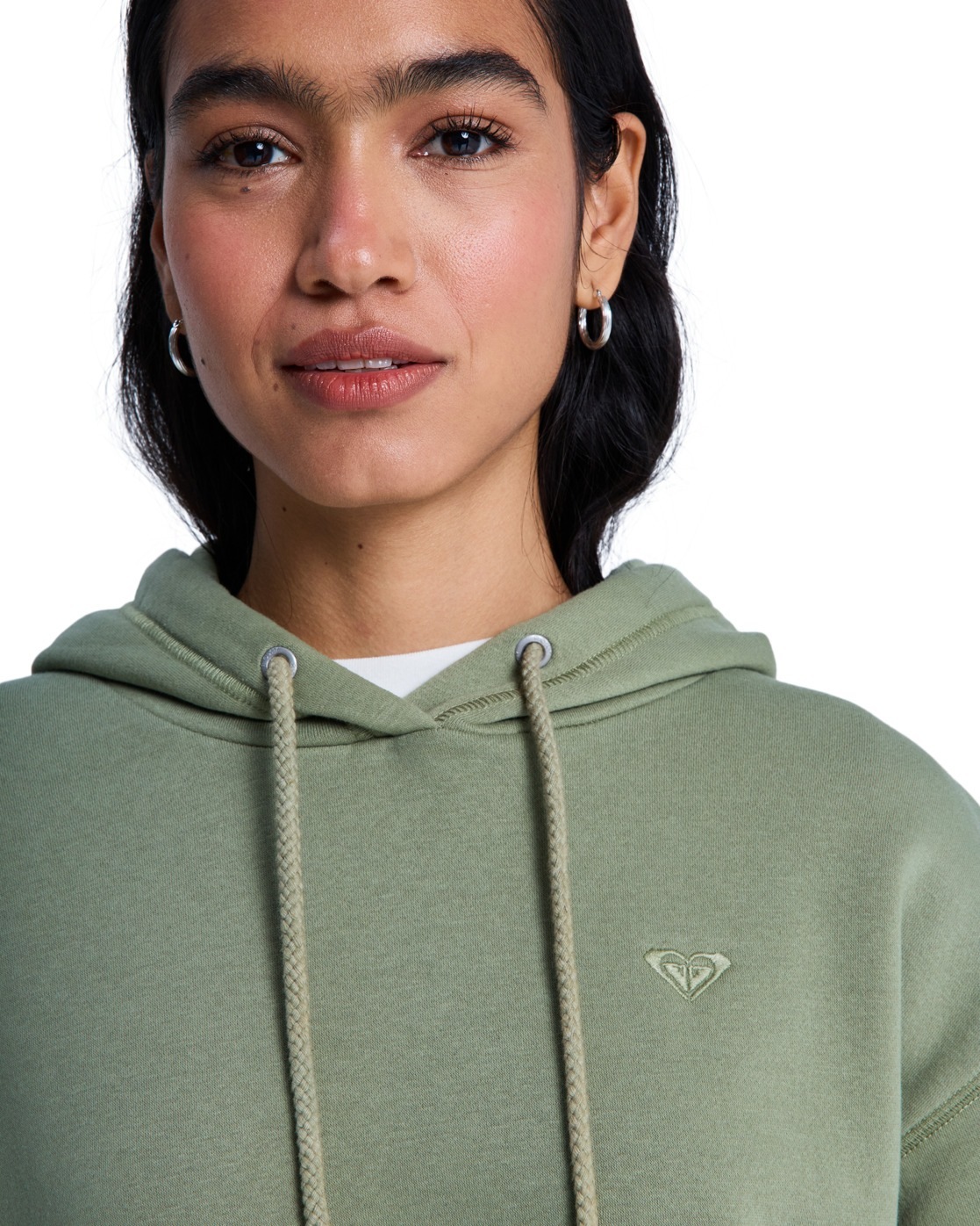Roxy Kapuzensweatshirt »Surf Stoked Brushed«