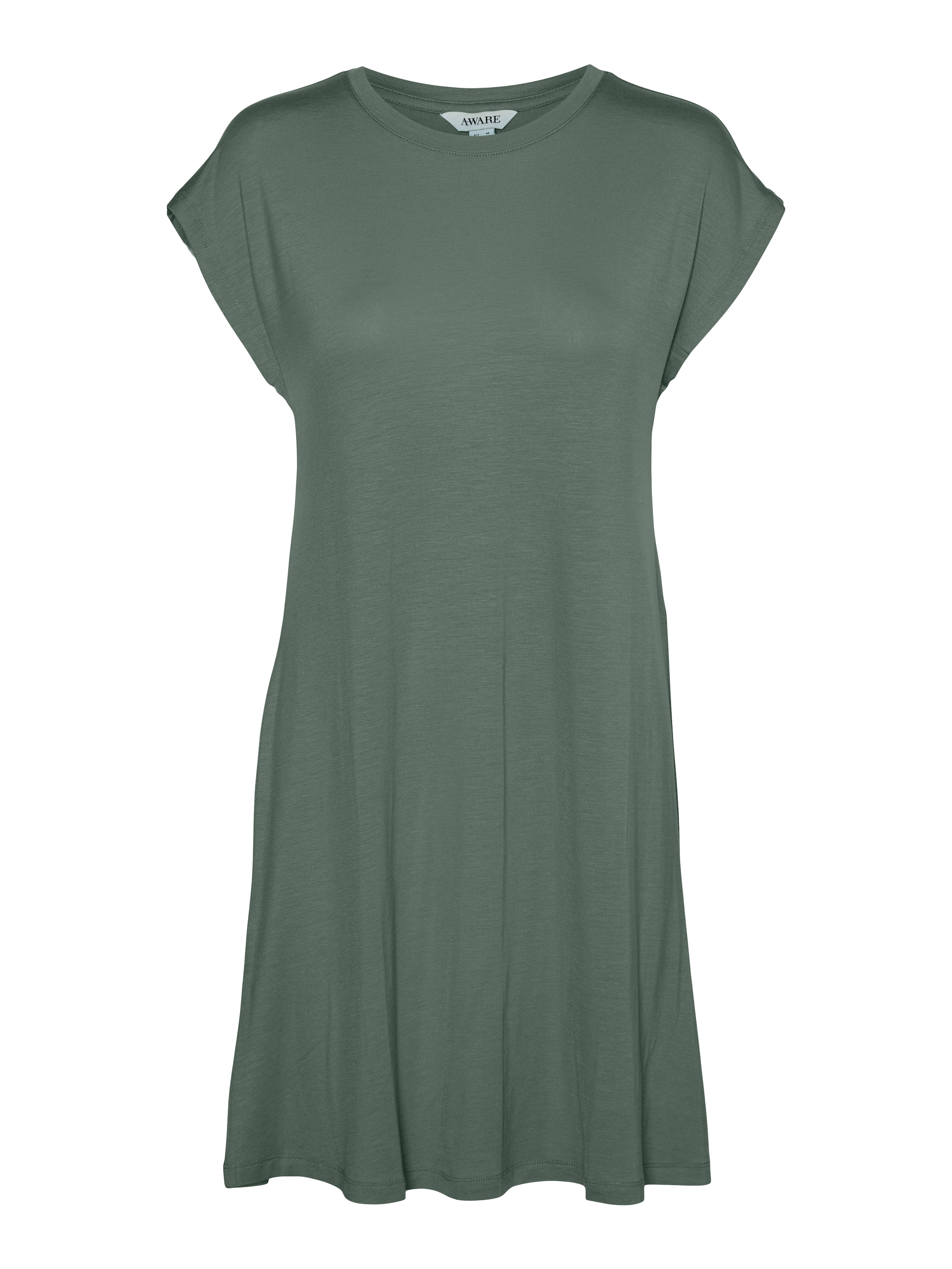 Vero Moda Minikleid »VMAVA SL KNEE DRESS JRS NOOS«