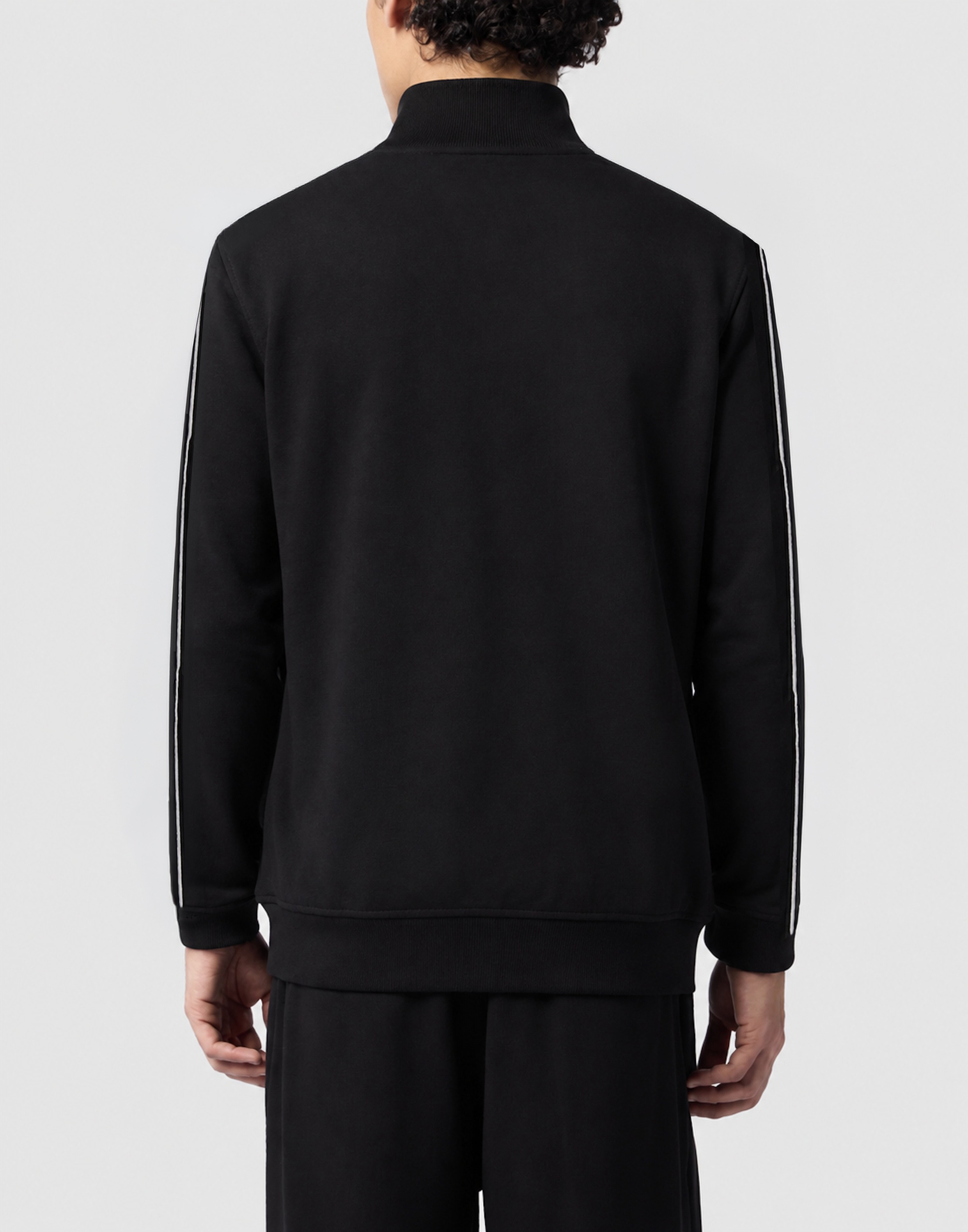 PHILIPP PLEIN Yoga-Sweatjacke »Joggingjacke«