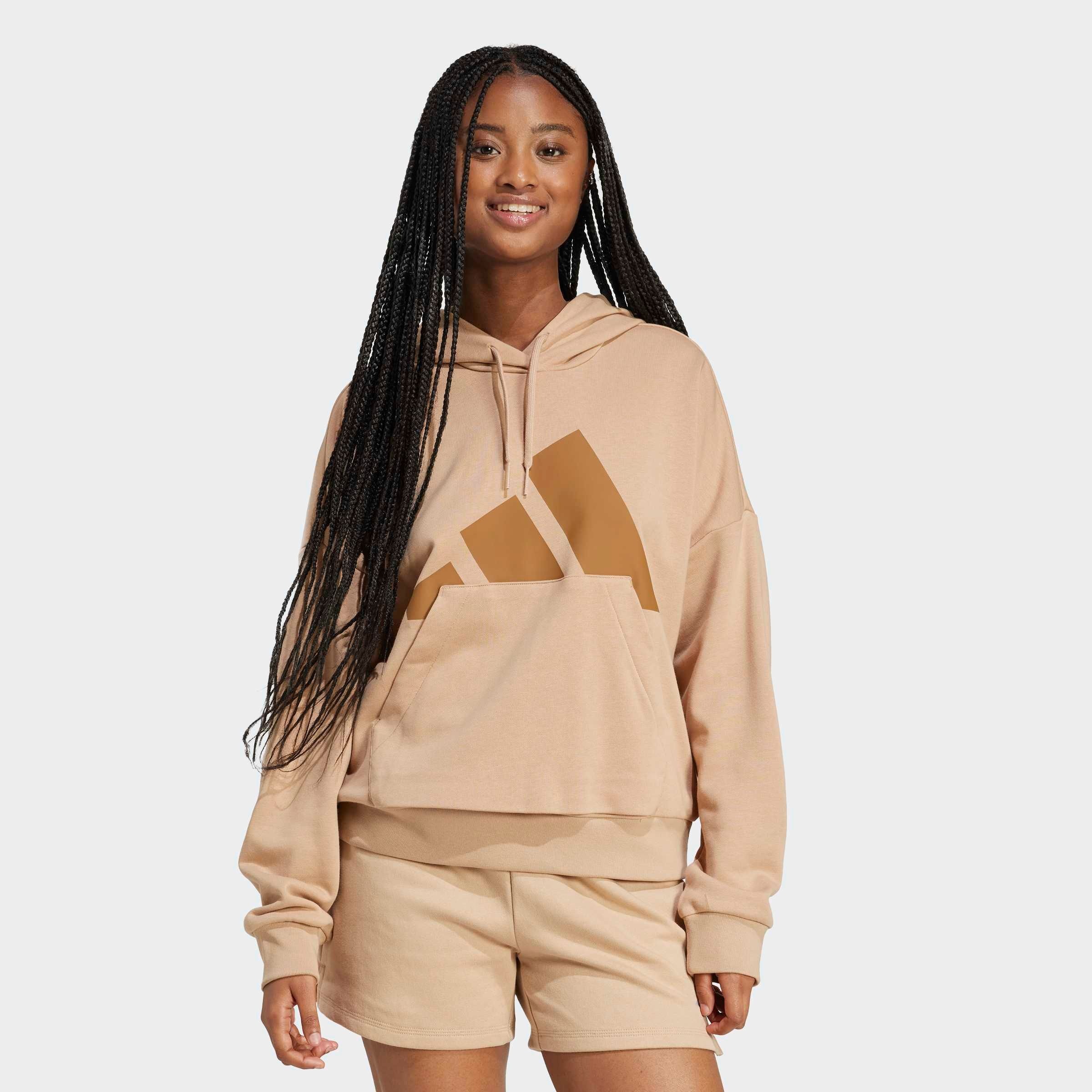 adidas Sportswear Kapuzensweatshirt "W BL FT HD" günstig online kaufen