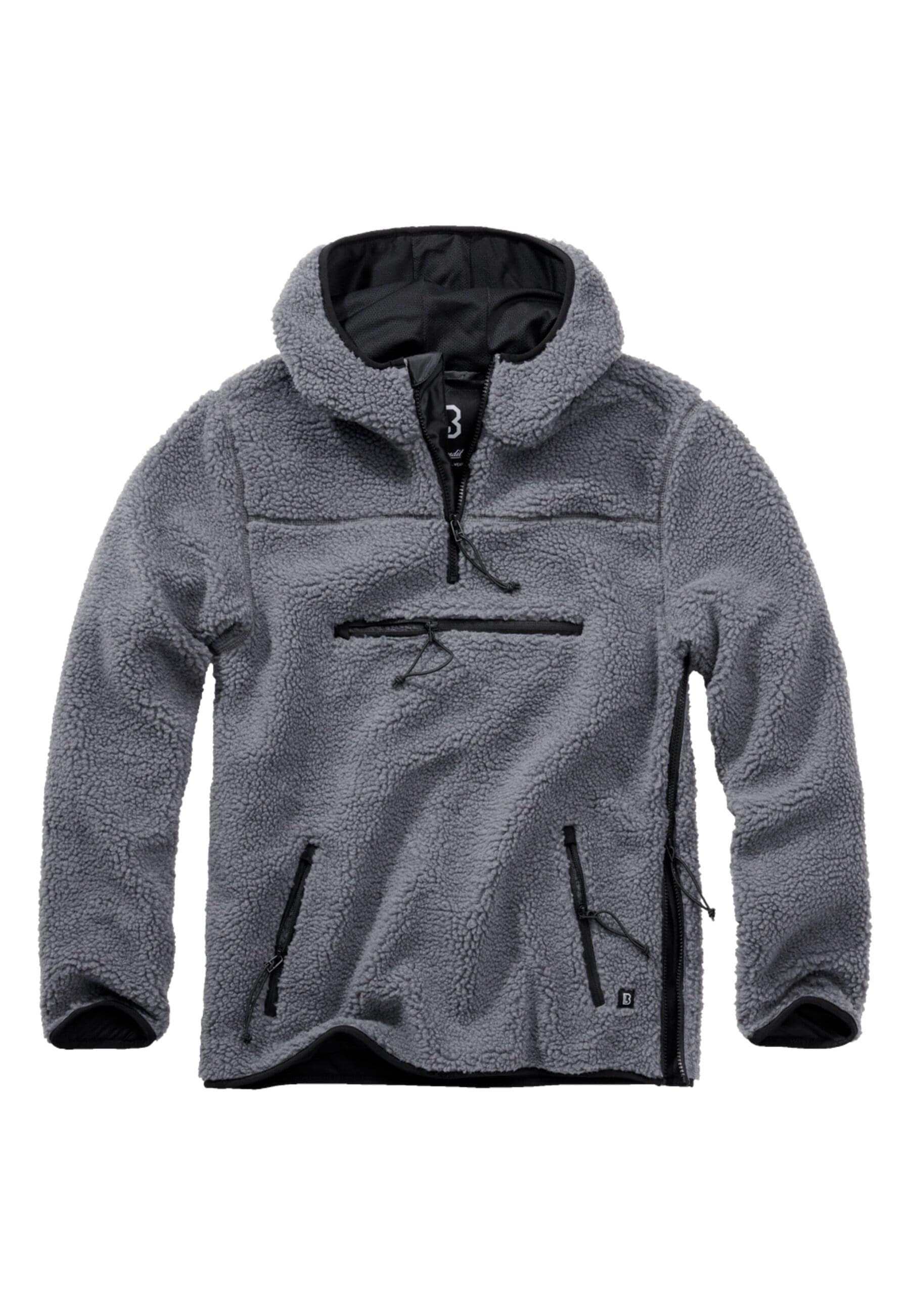 Brandit Fleecejacke Teddyfleece-Troyer günstig online kaufen