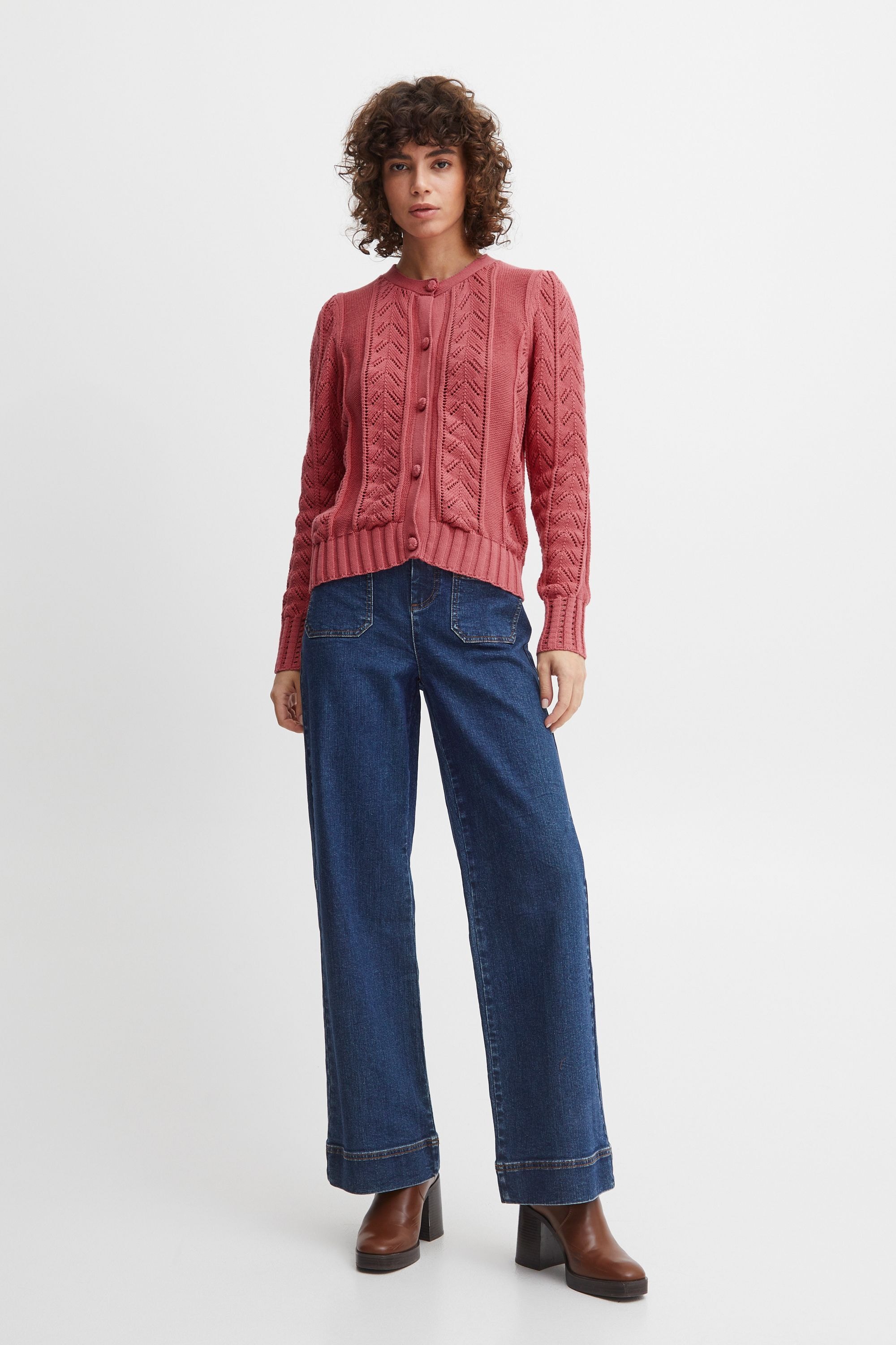 ATELIER RÊVE Strickjacke »Strickjacke IRGertrude«