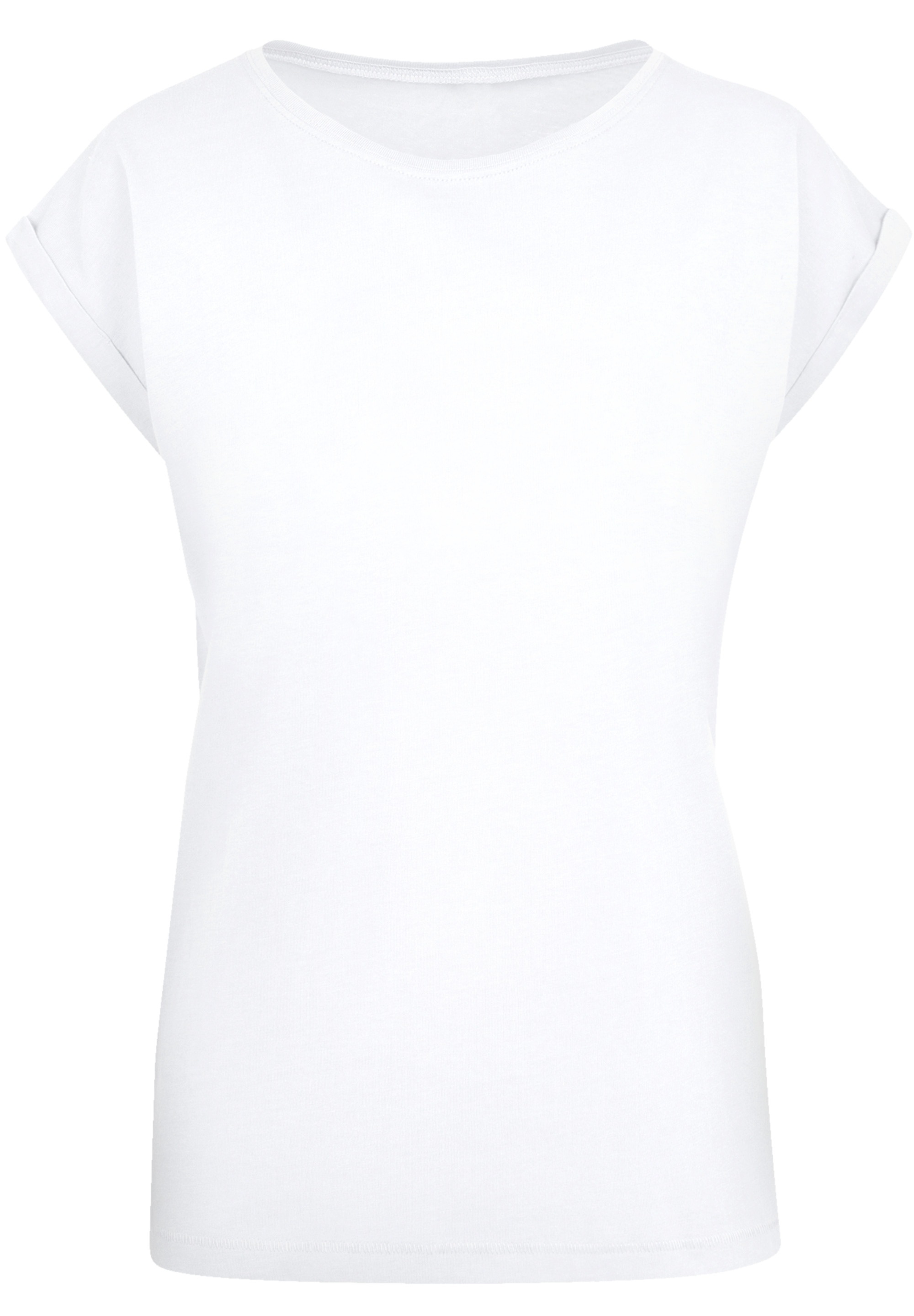 F4NT4STIC T-Shirt "PLUS SIZE Hollywood boulevard", Print günstig online kaufen