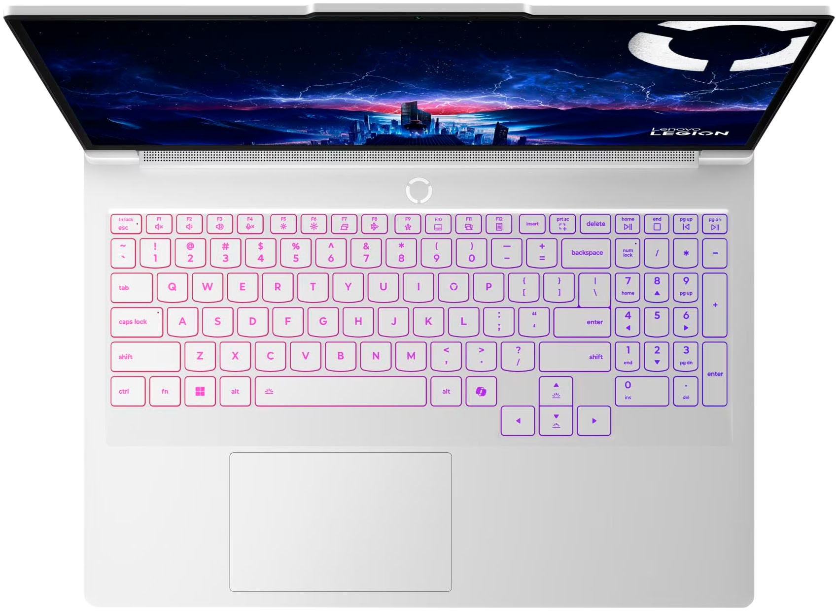 Lenovo Gaming-Notebook »Legion Pro 7 16IAX10H« 40,64 cm / 16 ″ Intel Core Ultra 9 GeForce® RTX 5070 Ti 1.000 GB SSD