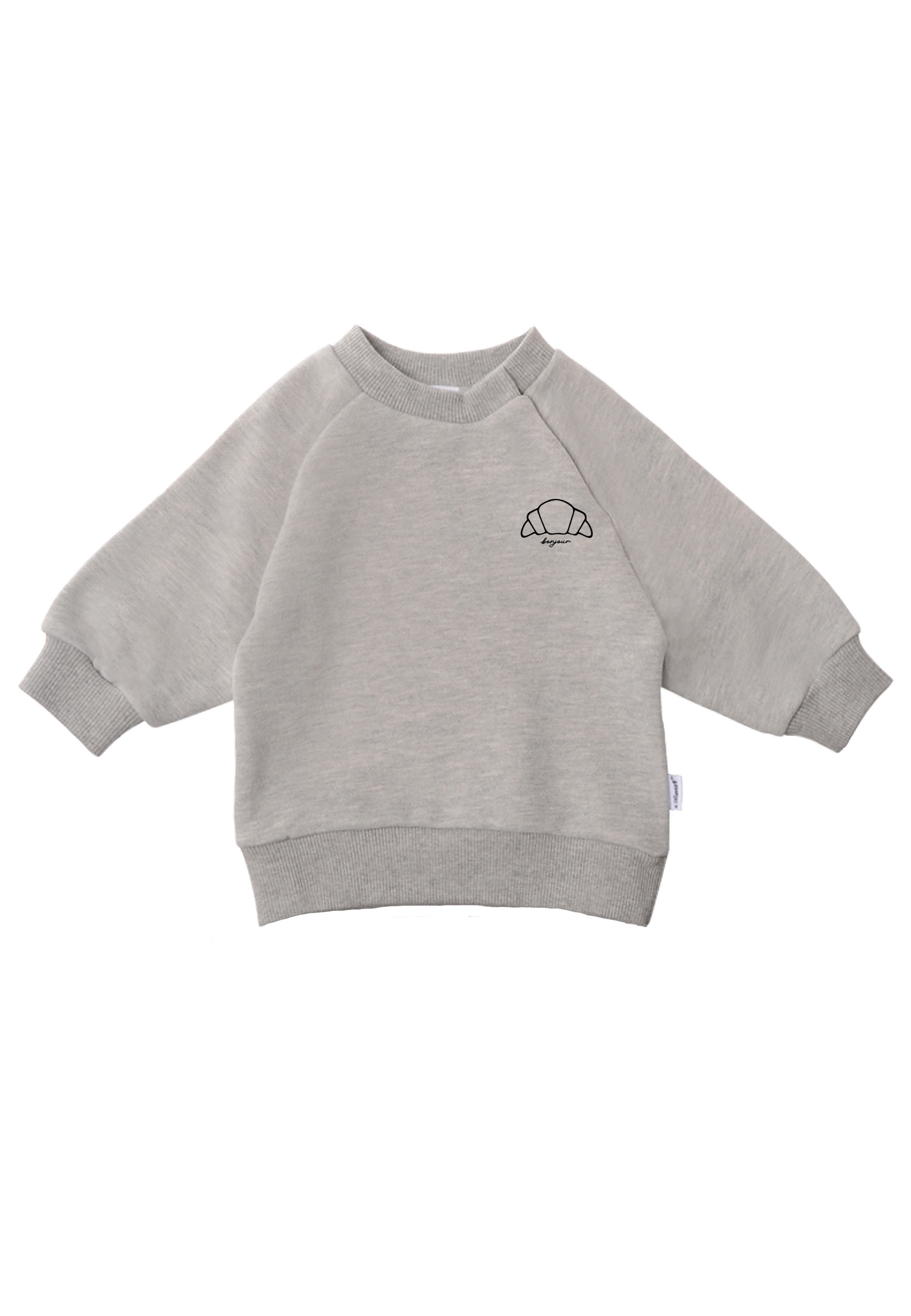 Liliput Sweatanzug »Croissant«, (2 tlg.), bestehend aus Leggings und Sweatshirt