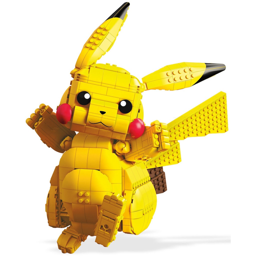 MEGA Spielfigur »Pokémon Jumbo Pikachu«