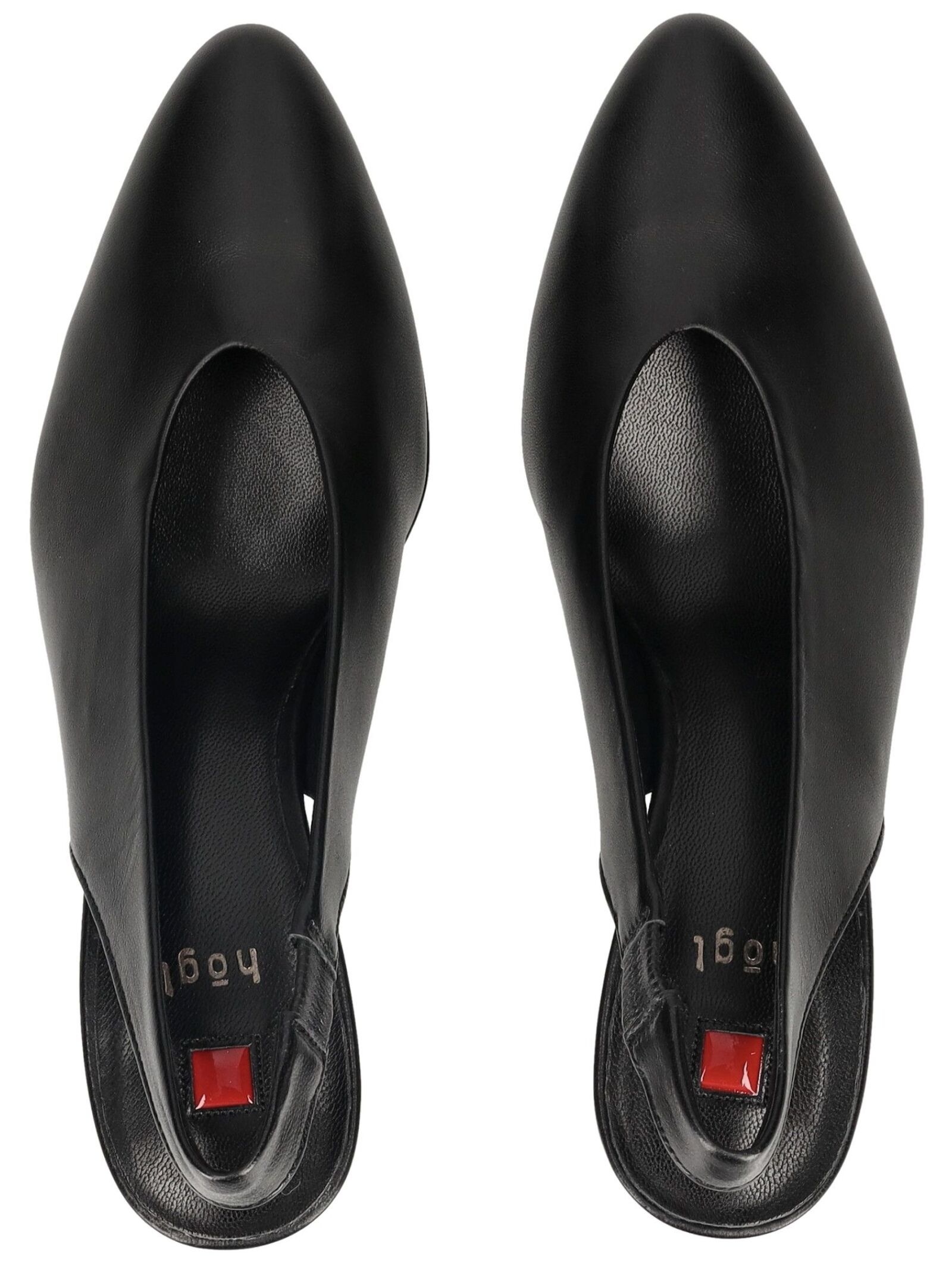 Högl Slingpumps »Högl Pumps Glattleder«