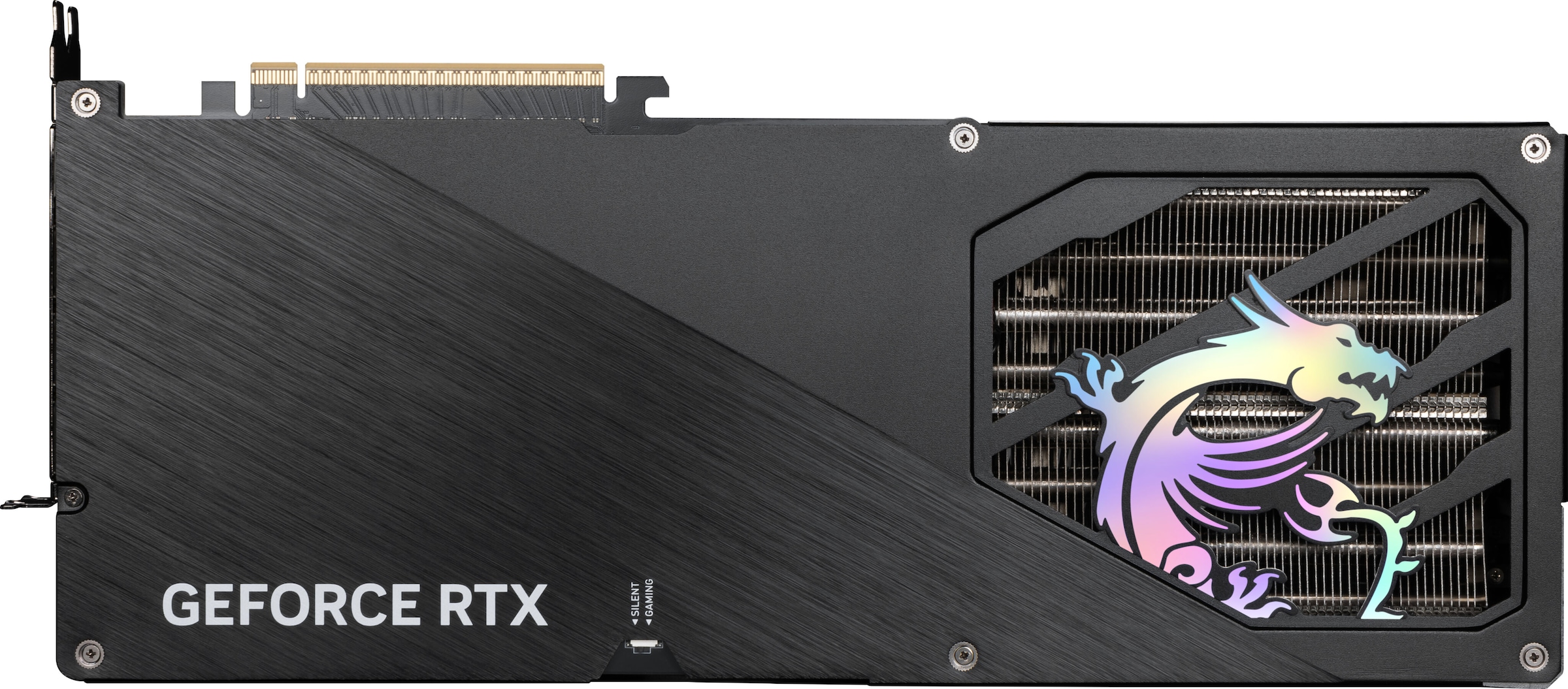 MSI Grafikkarte »GeForce RTX5090 GAMING TRIO OC 32GB«
