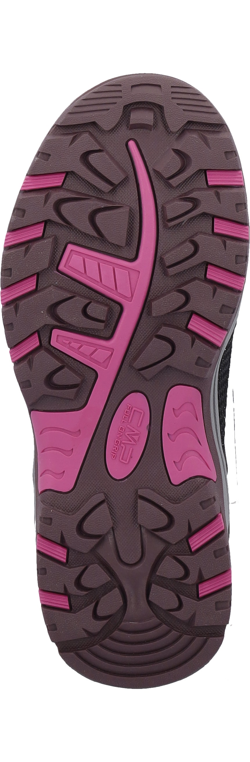 CMP Outdoorschuh »KIDS KIRUNA MID FITGO WP TREKKING SHOES«  wasserdicht