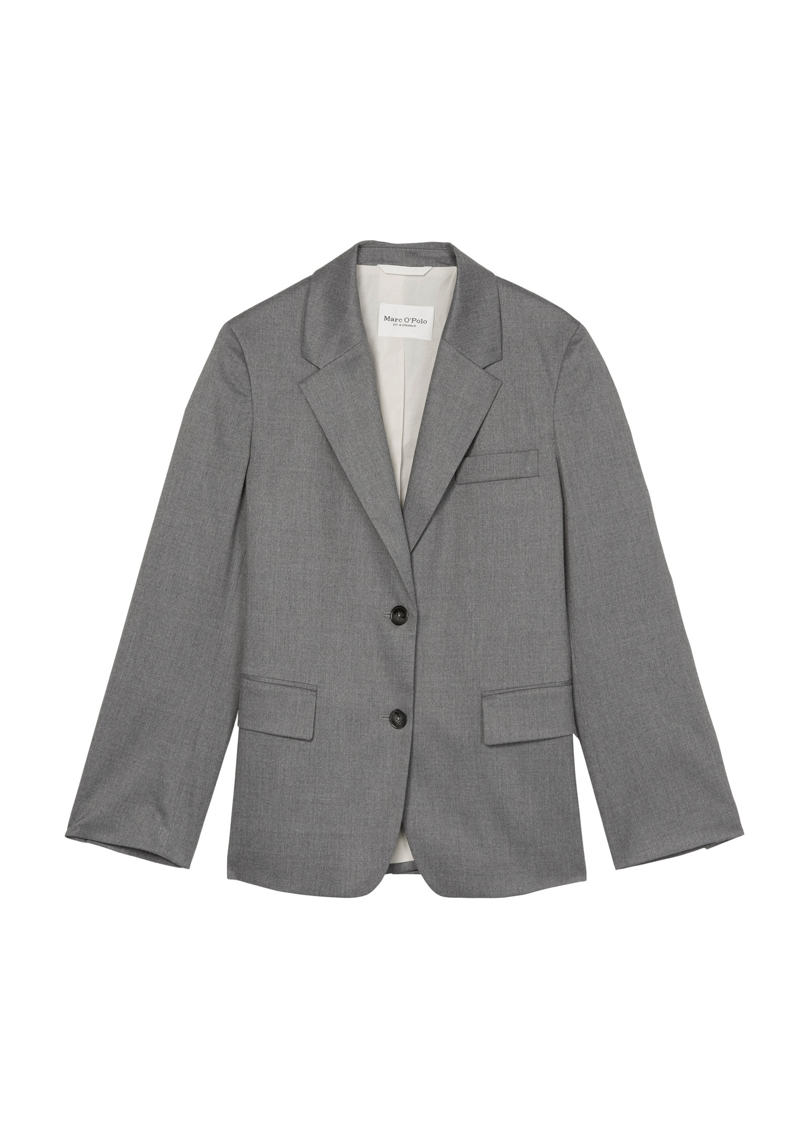 Marc O'Polo Longblazer »aus Wolle-Mix«