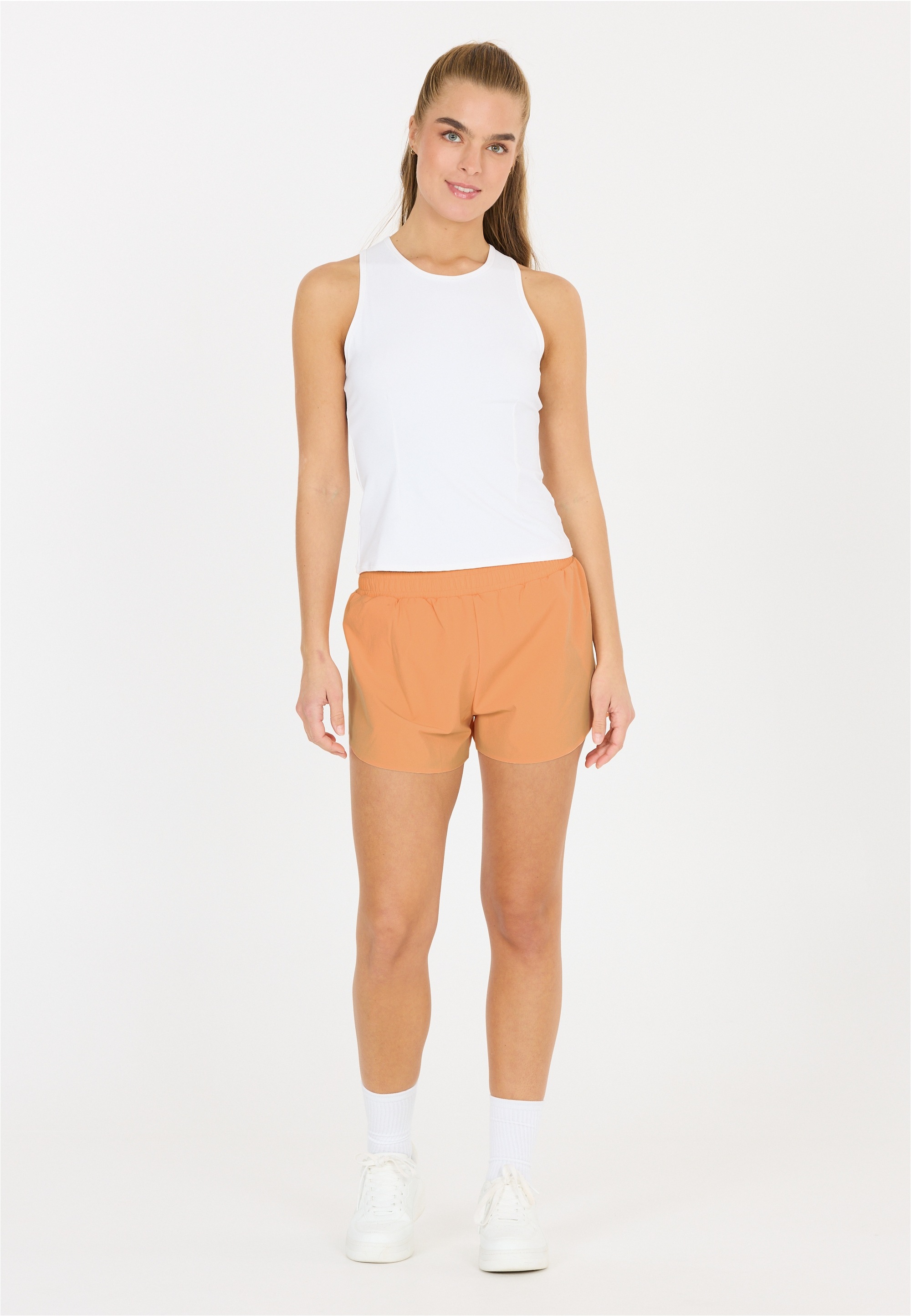 ATHLECIA Shorts »Arilay«, mit bequemem 4-Wege-Stretch