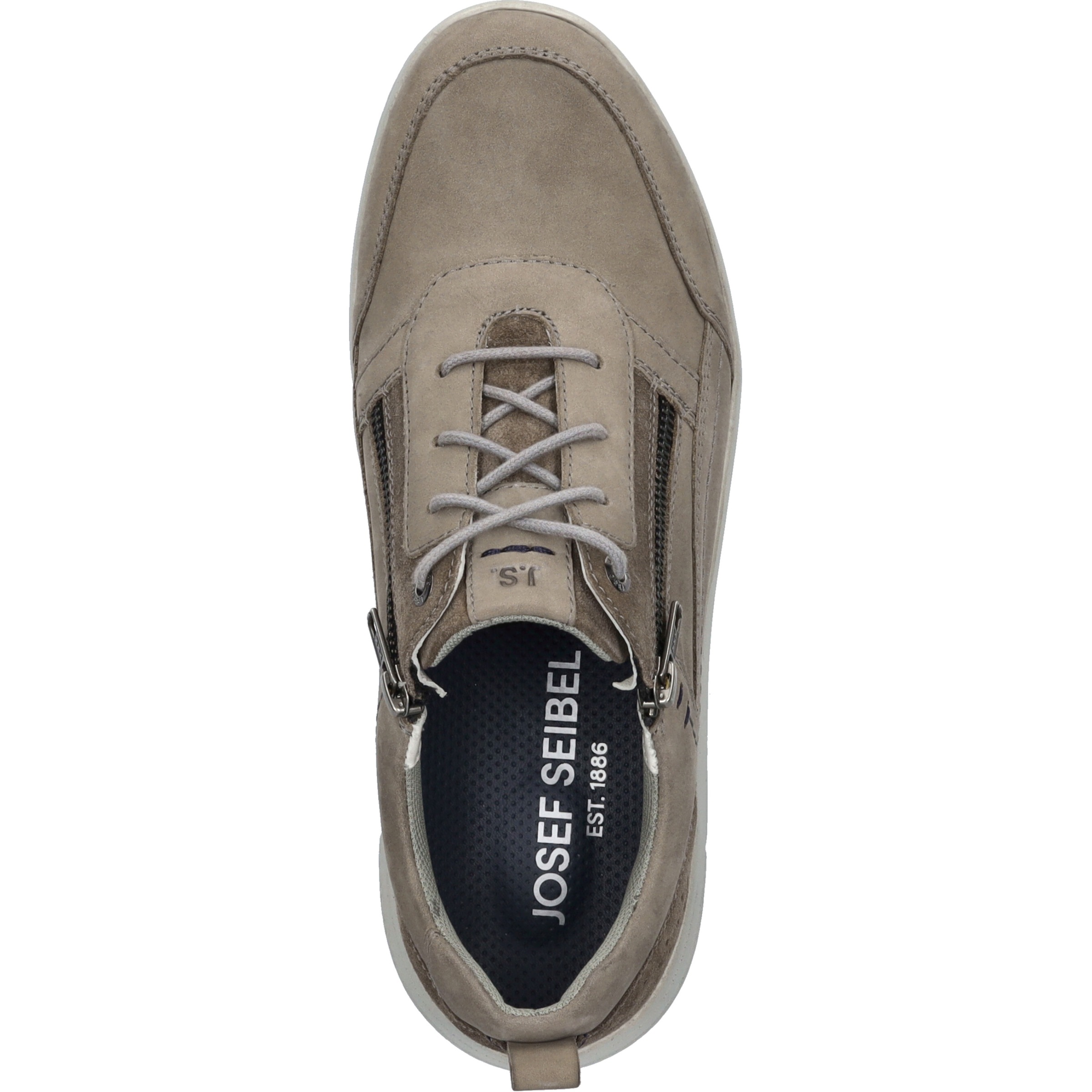 Josef Seibel Schnürschuh »Giuseppe 06, grau«