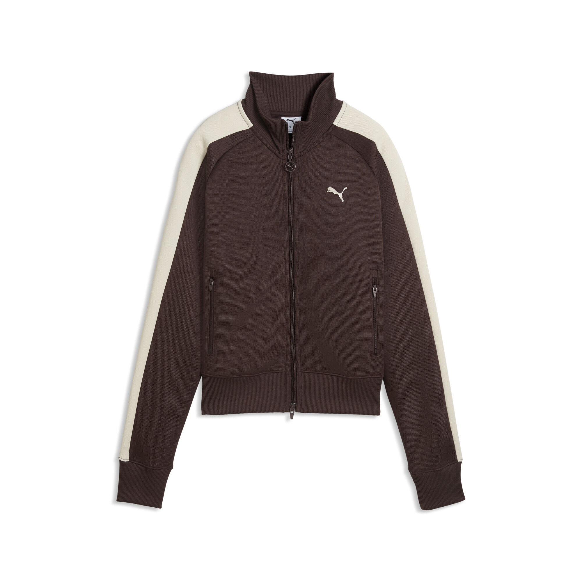 PUMA Trainingsjacke »T7 ALWAYS ON Kurze Trainingsjacke Damen«