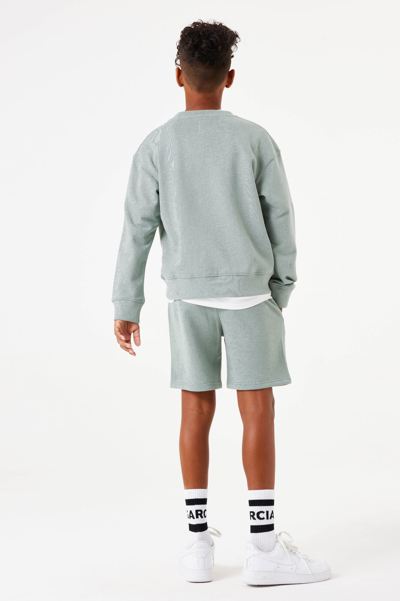 Garcia Sweatshirt, mit Brust Print for BOYS