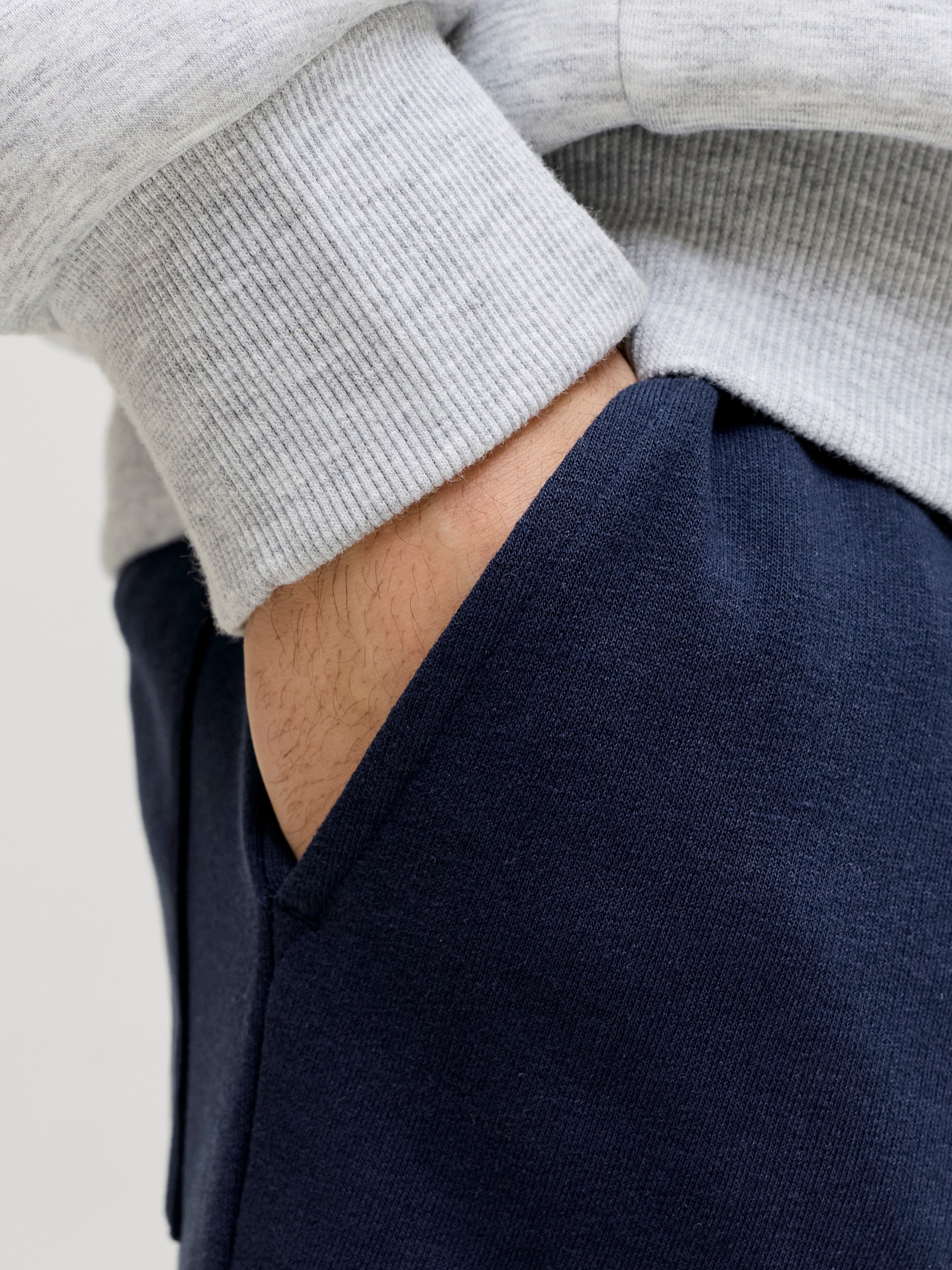 Jack & Jones PlusSize Sweatshorts »JPSTGORDON ALLIANCE SWEAT SHORTS PLS«