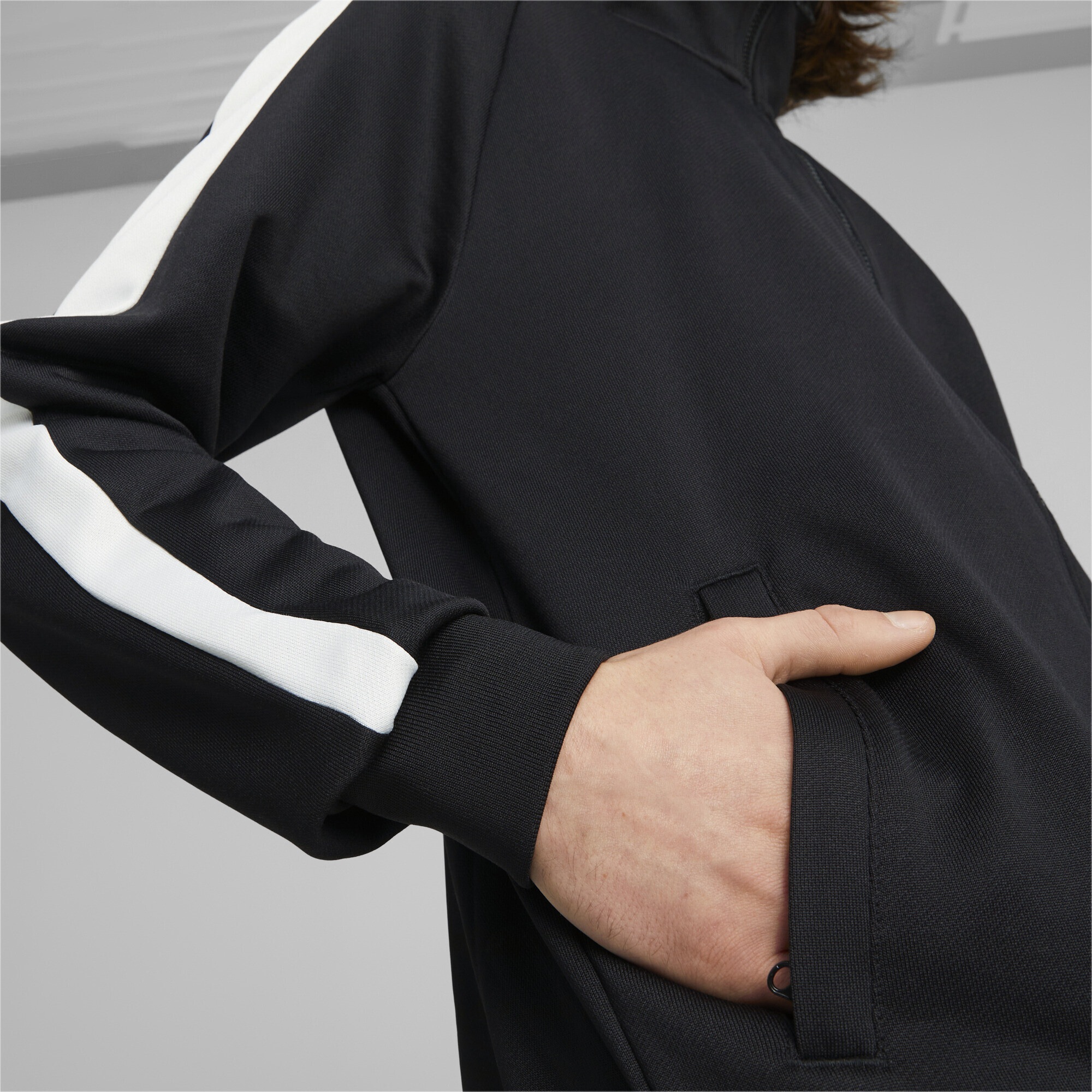 [Im Angebot zum niedrigsten Online-Preis] PUMA Trainingsjacke »Iconic | BAUR bestellen ▷ T7 TrainingsjackeHerren«