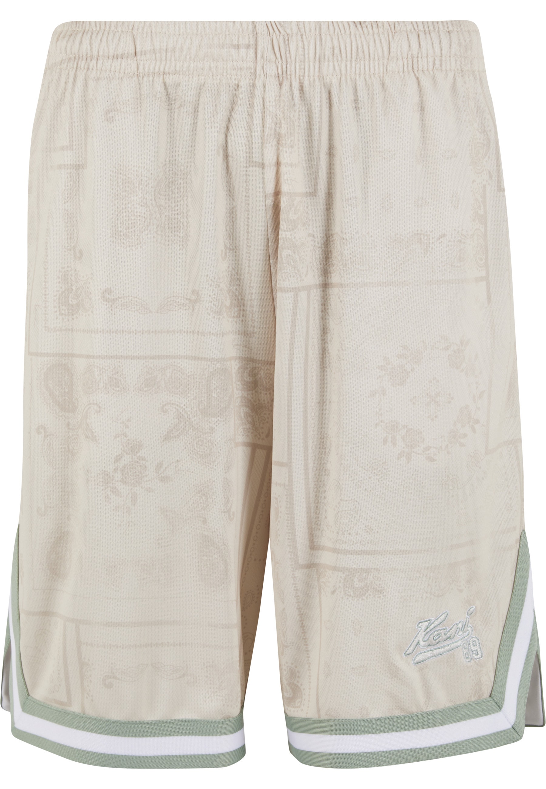 Karl Kani Shorts "Karl Kani Varsity Paisley Mesh Shorts" günstig online kaufen