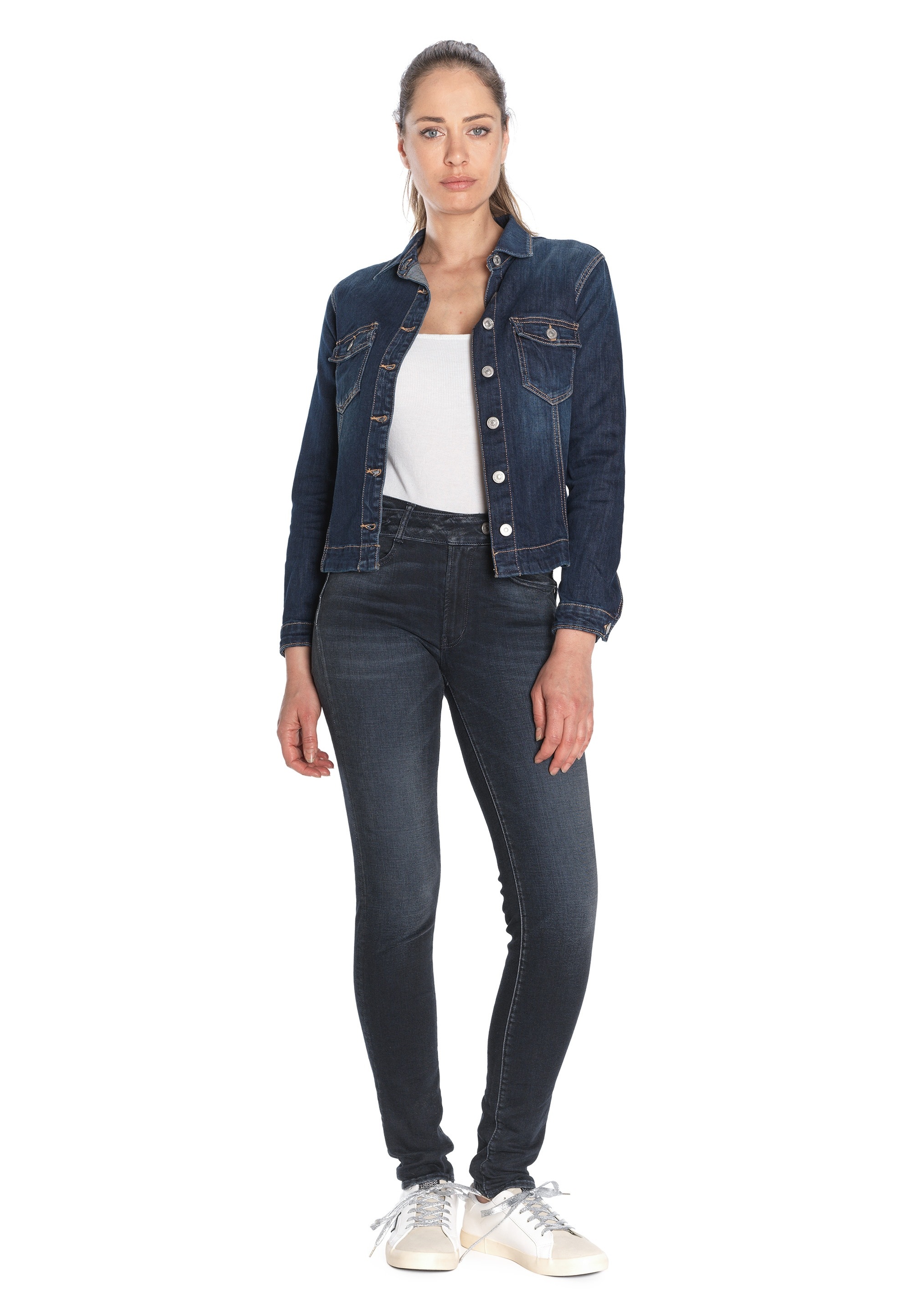 Le Temps Des Cerises Slim-fit-Jeans, im angesagten Slim Fit-Schnitt