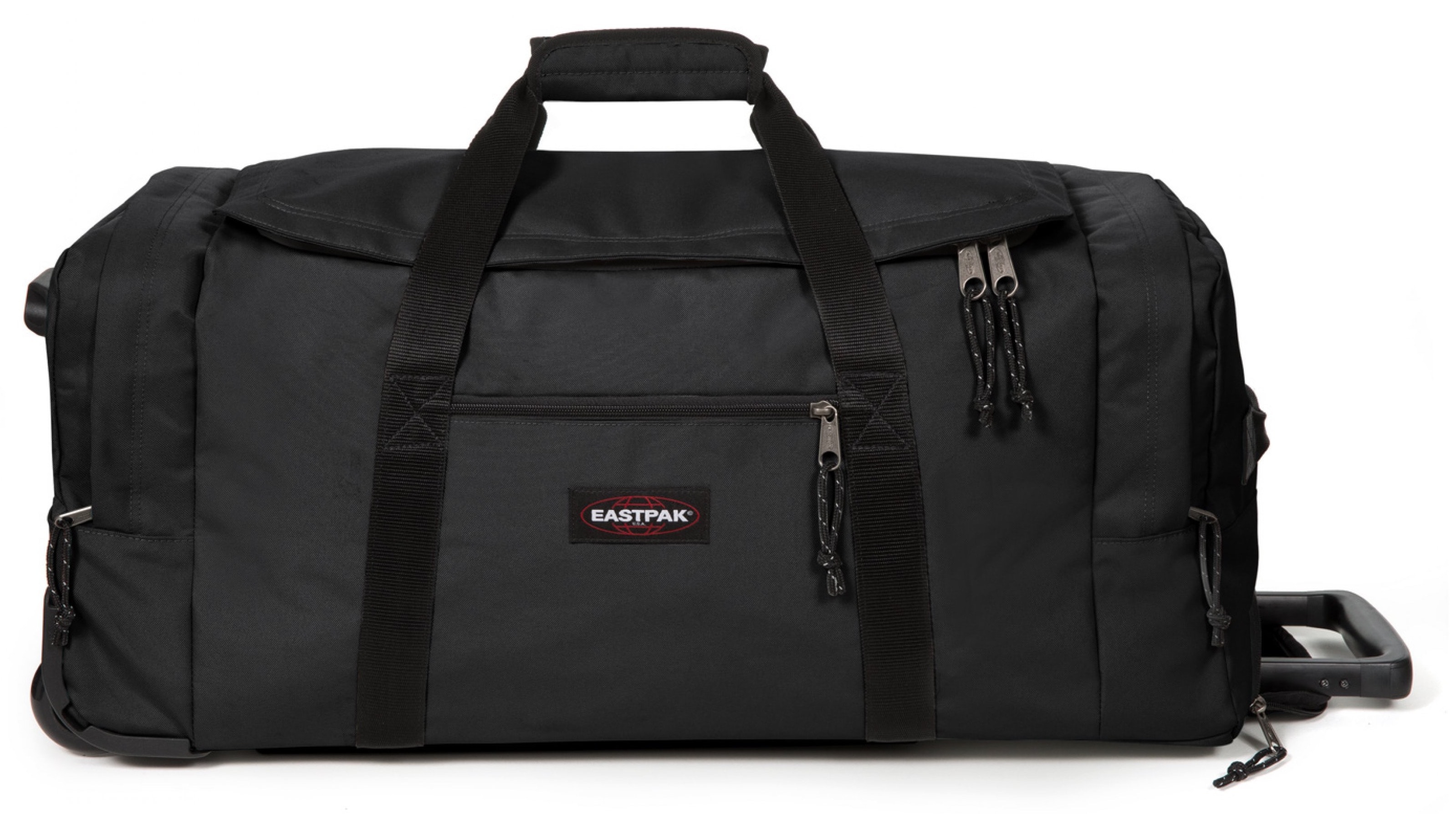 Eastpak Weichgepäck-Trolley "Leatherface M +" 69 L 2 Rollen Mit Ausreichend Platz
