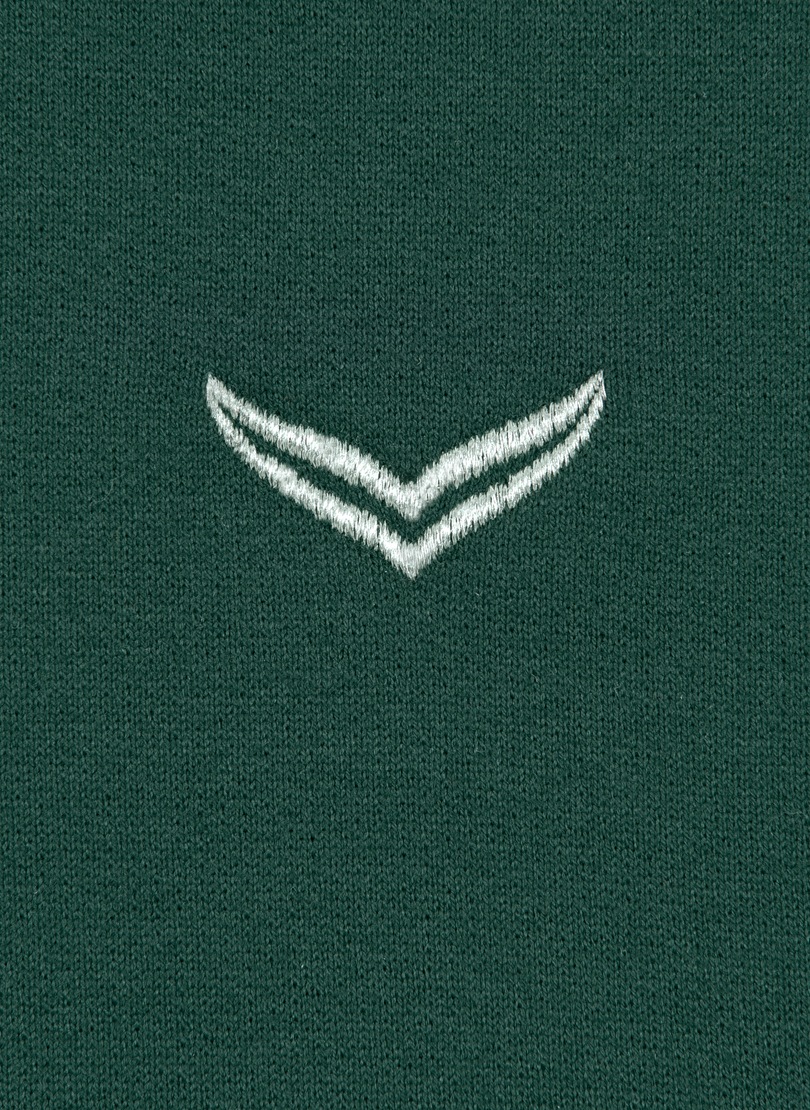 Trigema Sweatshirt »TRIGEMA Sweatshirt mit Reißverschluss«
