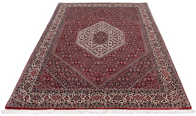 Hochflor-Läufer »Qaraja Medaillon 297 x 78 cm«, rechteckig