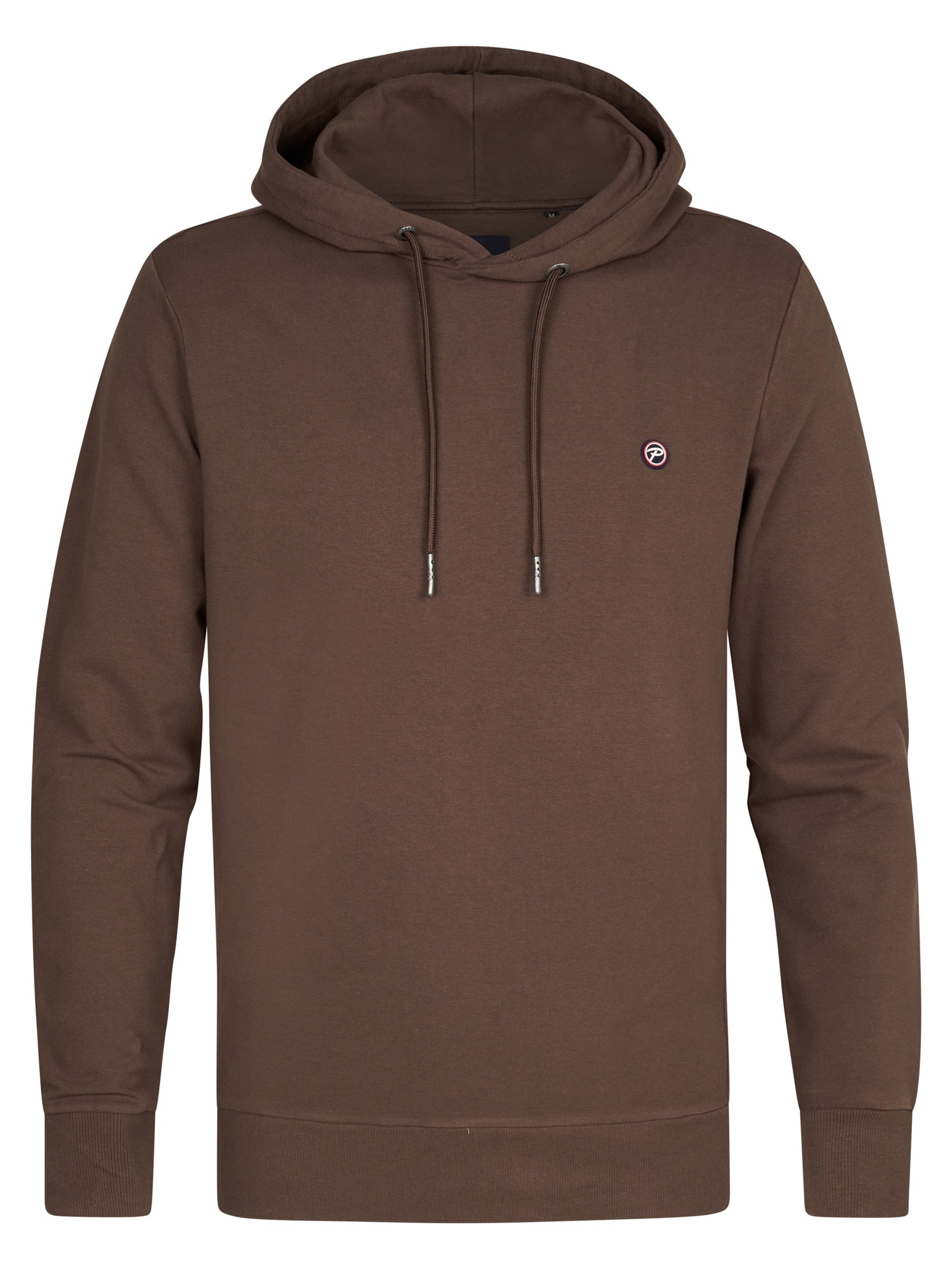 Petrol Industries Kapuzensweatshirt, mit Logo Stickerei
