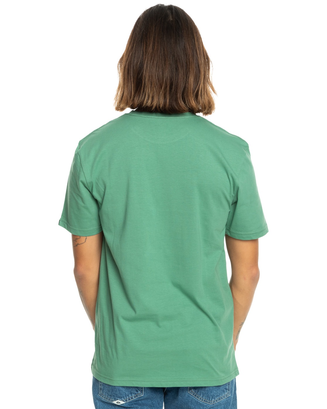 Quiksilver T-Shirt »Comp Logo«