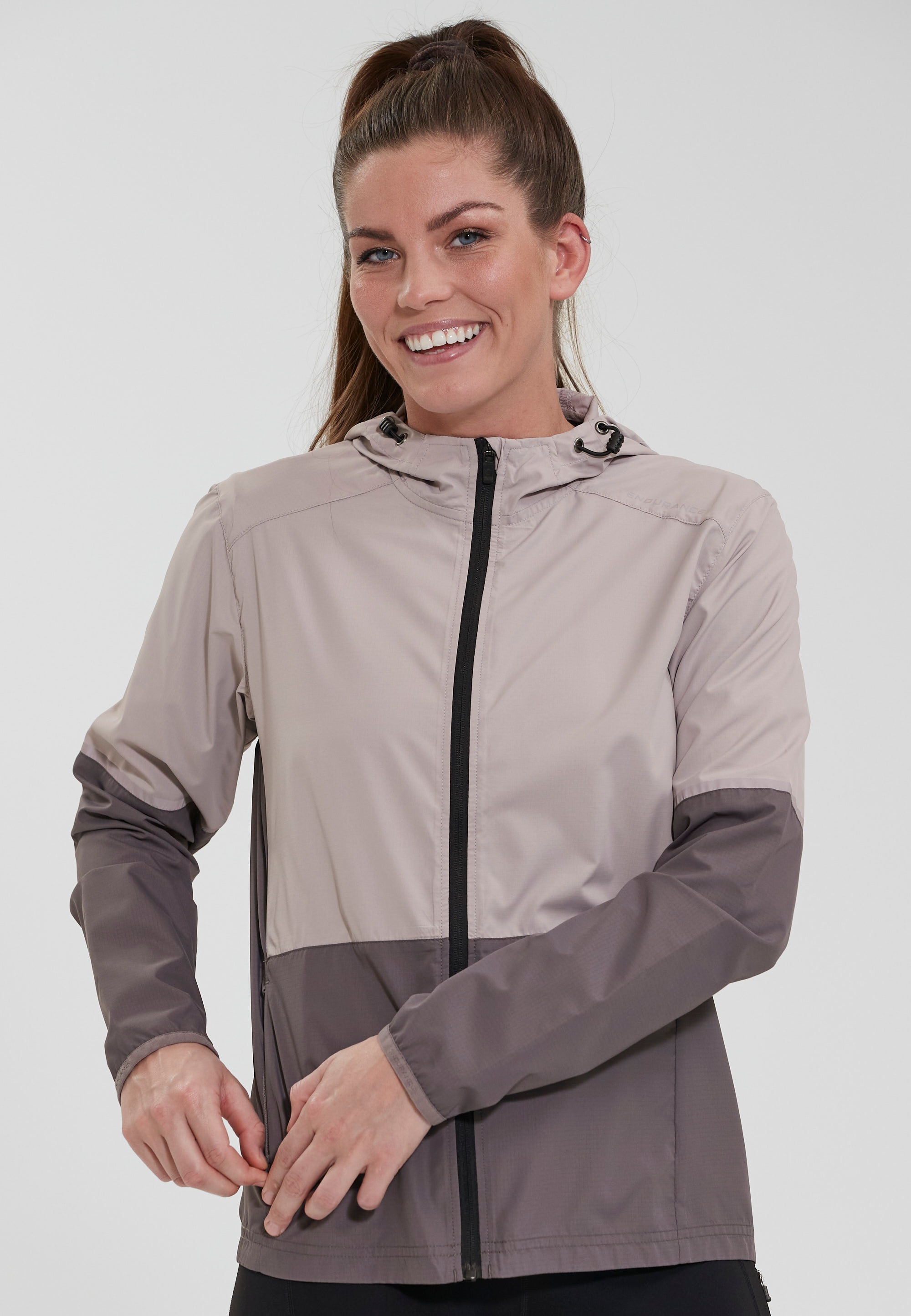 ENDURANCE Outdoorjacke "Laufenjacke Kinthar", mit wind- und wasserdichter F günstig online kaufen