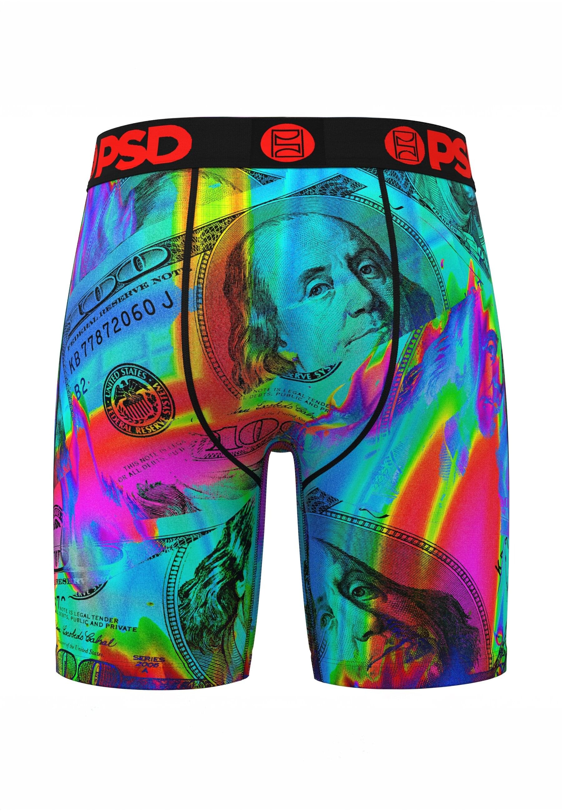 PSD Boxershorts "PSD THERMAL SIGNS", (1 St.) günstig online kaufen
