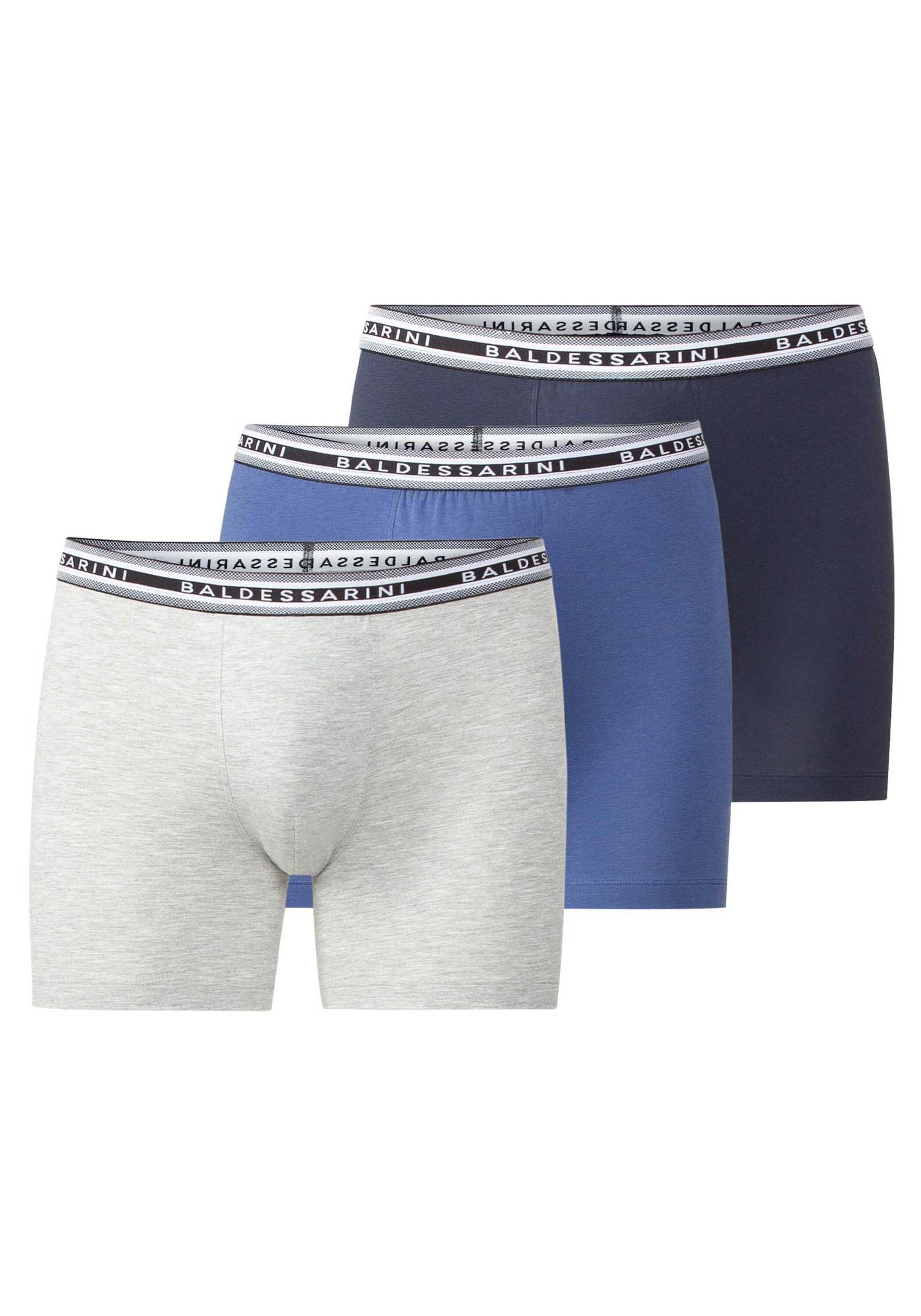 BALDESSARINI Boxershorts "Boxershort 3er Pack"