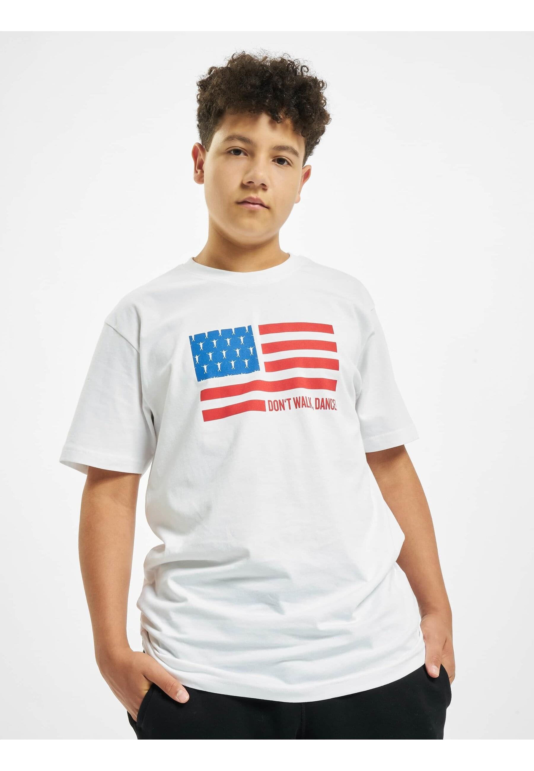 DEF T-Shirt »DEF Herren T-Shirt Don't Walk Dance«, (1 tlg.)
