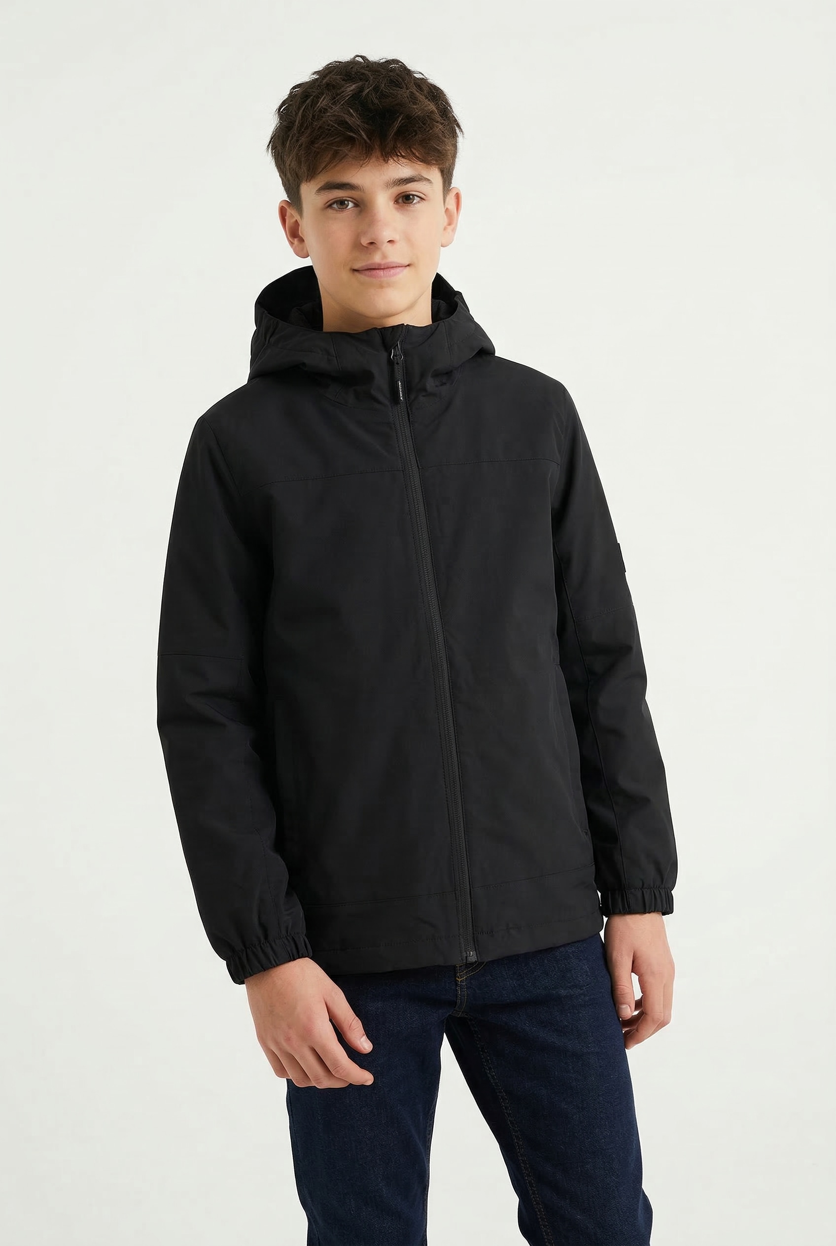 Icepeak Funktionsjacke "KALAMAZOO JR" wasserdicht, atmungsaktiv